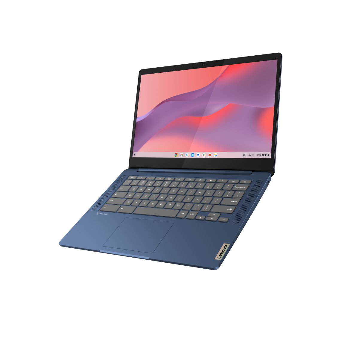 Lenovo IdeaPad Slim 3 Chrome 14M868 MediaTek Kompanio 520 Chromebook 35.6 cm (14") Full HD 8 GB LPDDR4x-SDRAM 128 GB eMMC Wi-Fi 6 (802.11ax) ChromeOS UK English Blue - Image 16