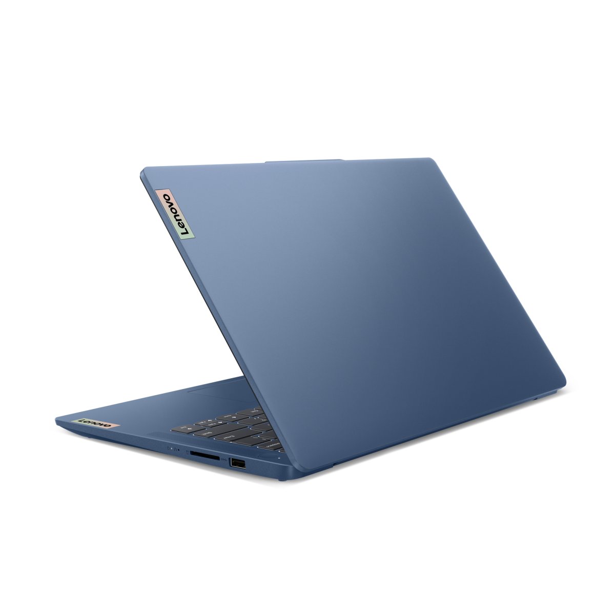 Lenovo IdeaPad Slim 3 14IAH8 Intel® Core™ i5 i5-12450H Laptop 35.6 cm (14") Full HD 16 GB LPDDR5-SDRAM 512 GB SSD Wi-Fi 6 (802.11ax) Windows 11 Home UK English Blue - Image 7