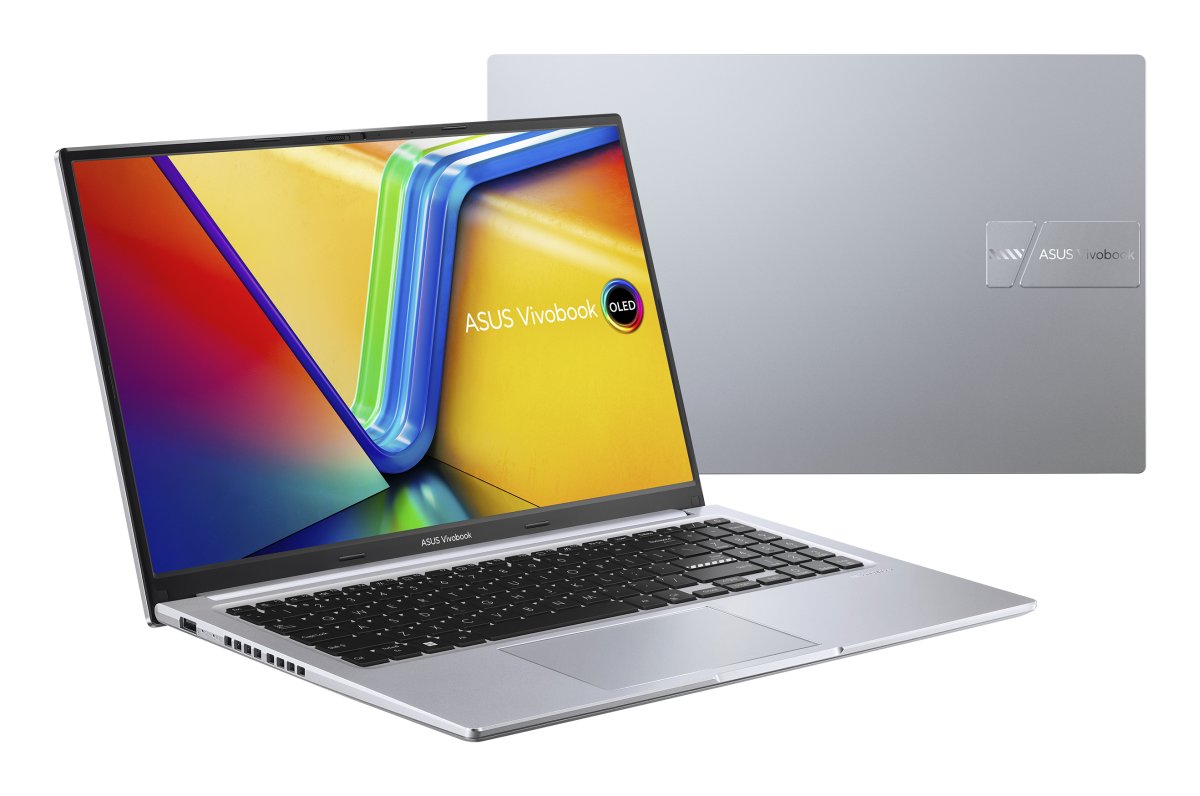 ASUS Vivobook 15 OLED X1505VA-MA577W Intel® Core™ i5 i5-1335U Laptop 39.6 cm (15.6") 2.8K 16 GB DDR4-SDRAM 1 TB SSD Wi-Fi 6E (802.11ax) Windows 11 Home Silver - Image 9