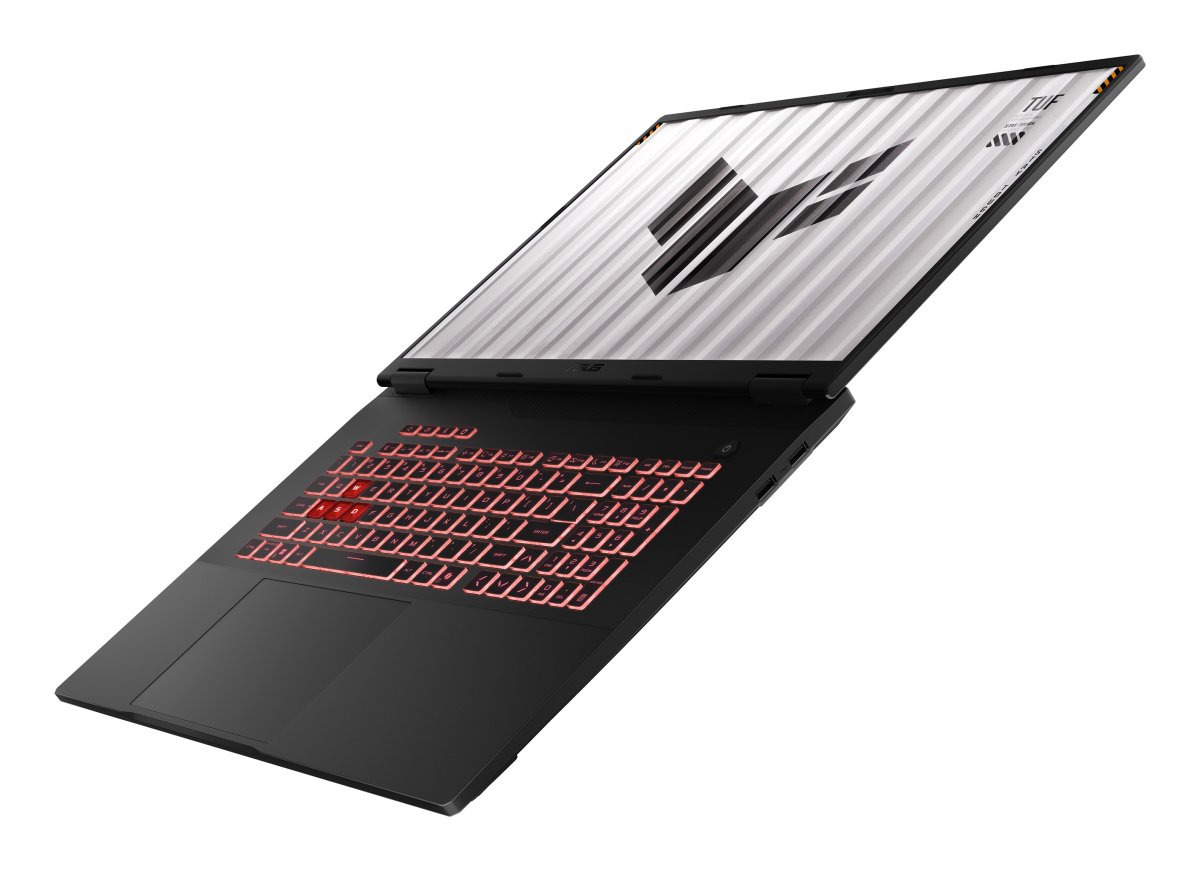 ASUS TUF Gaming A18 FA808UM-S8013W AMD Ryzen™ 7 260 Laptop 45.7 cm (18") WUXGA 16 GB DDR5-SDRAM 1 TB SSD NVIDIA GeForce RTX 5060 Wi-Fi 6E (802.11ax) Windows 11 Home Grey - Image 14