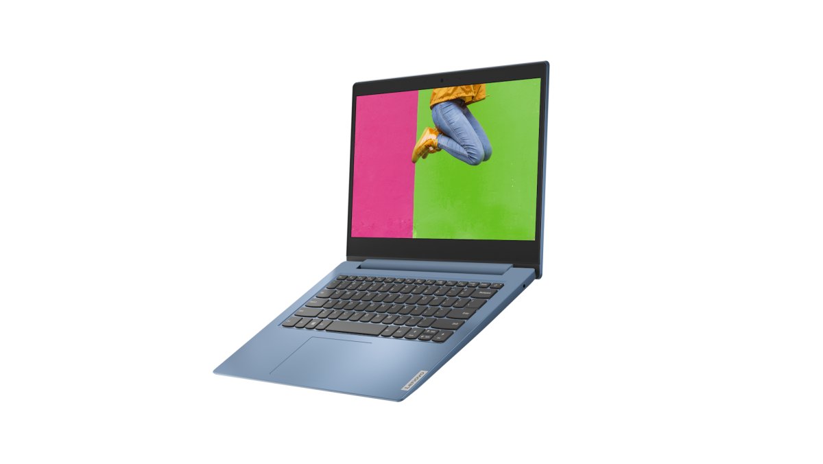 Lenovo IdeaPad 1 14IGL05 Intel® Celeron® N N4020 Laptop 35.6 cm (14") HD 4 GB DDR4-SDRAM 64 GB eMMC Wi-Fi 5 (802.11ac) Windows 11 Home in S mode UK English Blue - Image 7