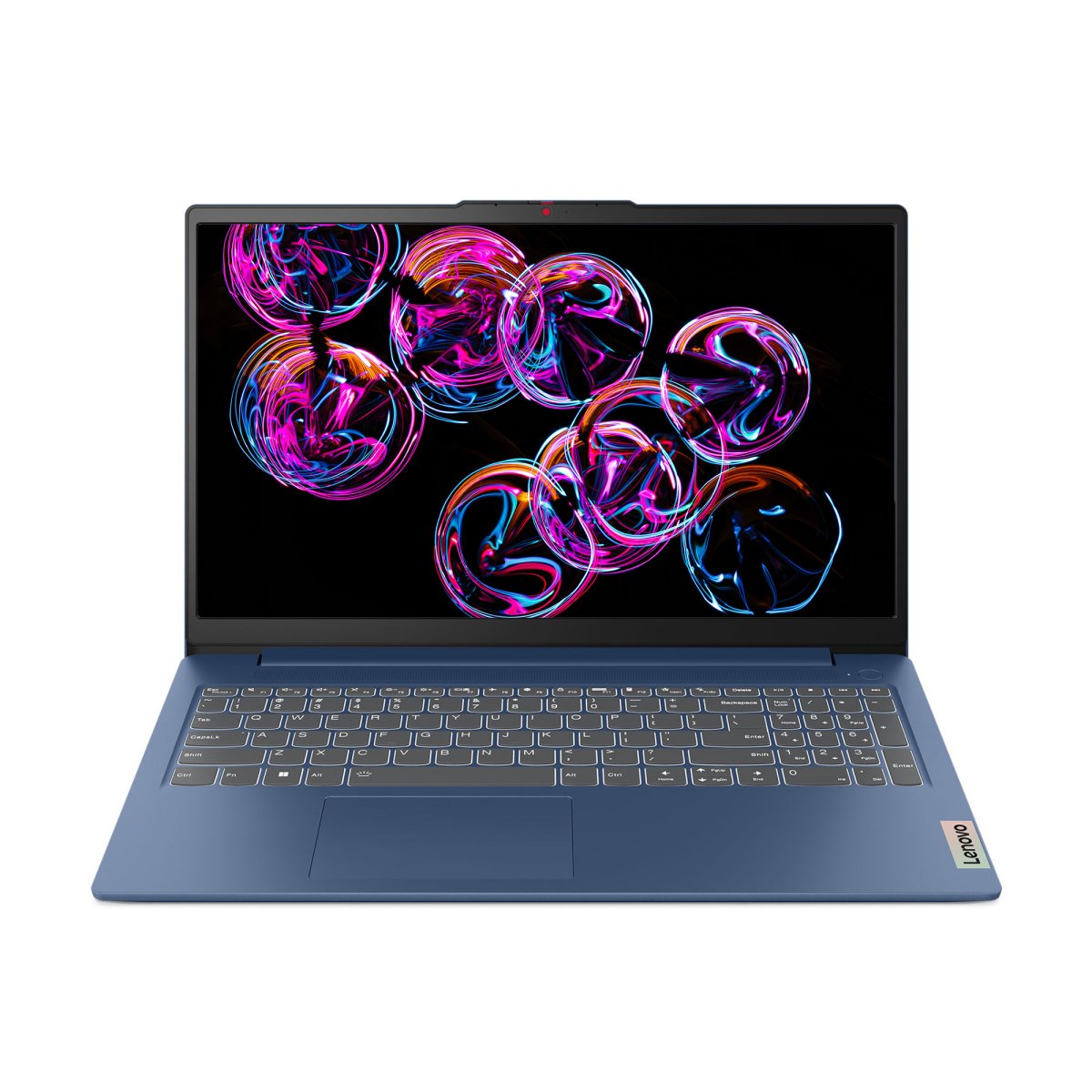 Lenovo IdeaPad Slim 3 16IRU8 Intel® U U300 Laptop 40.6 cm (16") WUXGA 4 GB LPDDR5-SDRAM 128 GB SSD Wi-Fi 6 (802.11ax) Windows 11 Home in S mode English Blue - Image 17