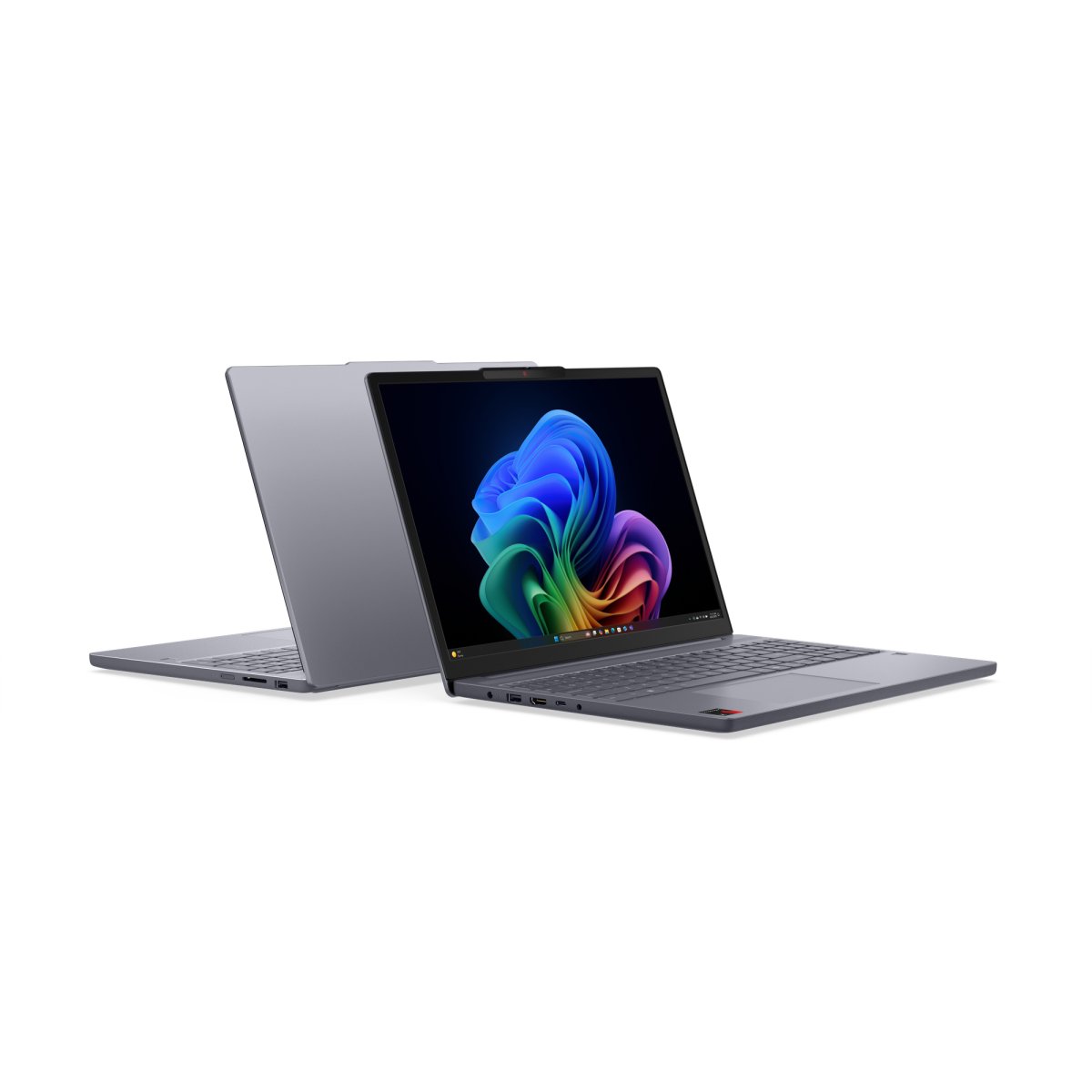 Lenovo IdeaPad Slim 3 15Q8X10 Copilot+ PC Snapdragon X1-26-100 Laptop 38.9 cm (15.3") WUXGA 24 GB LPDDR5x-SDRAM 512 GB SSD Wi-Fi 7 (802.11be) Windows 11 Home English Grey - Image 10