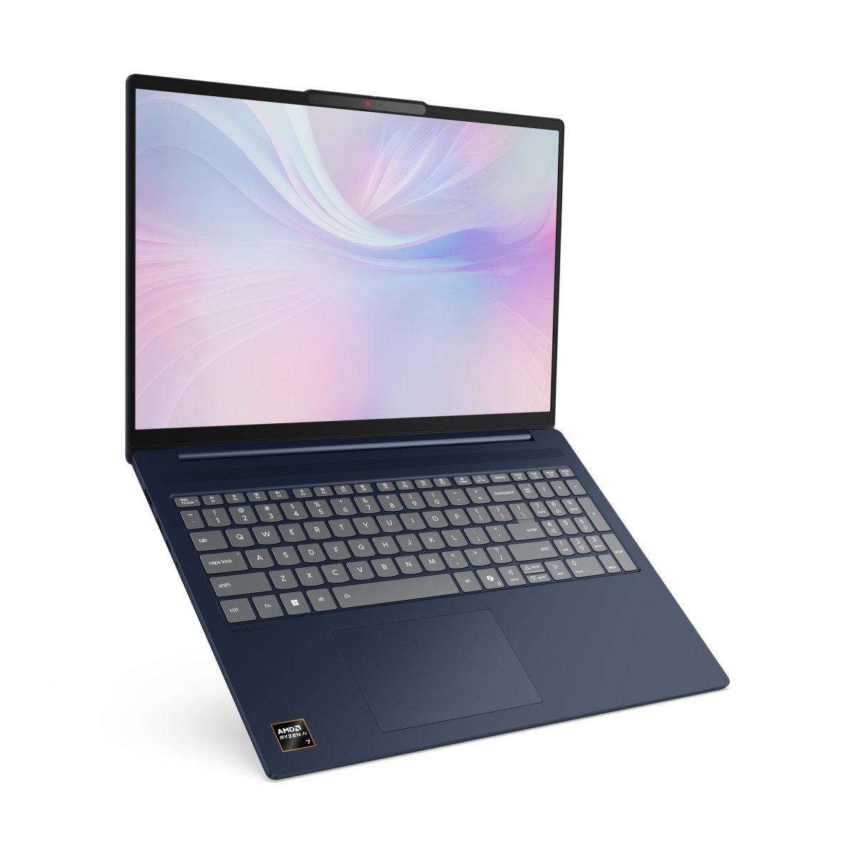 Lenovo IdeaPad Slim 5 16AKP10 Copilot+ PC AMD Ryzen™ AI 7 350 Laptop 40.6 cm (16") WUXGA 24 GB DDR5-SDRAM 1 TB SSD Wi-Fi 7 (802.11be) Windows 11 Home English Blue - Image 10