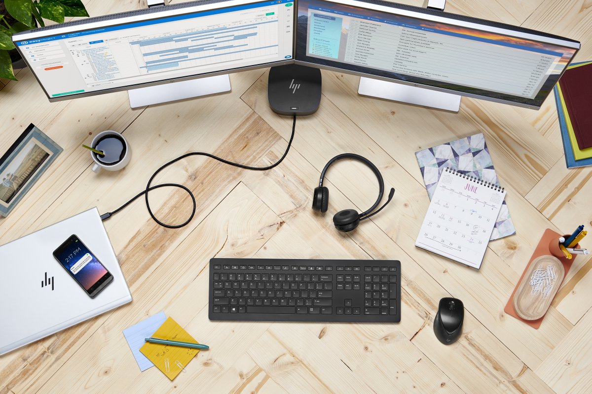 HP USB-C Dock G5 - Image 8