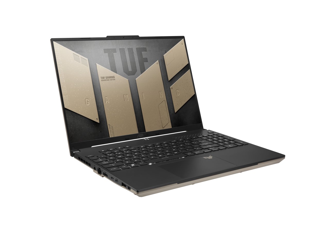 ASUS TUF Gaming A16 Advantage Edition FA617NS-N3010W AMD Ryzen™ 7 7735HS Laptop 40.6 cm (16") WUXGA 16 GB DDR5-SDRAM 512 GB SSD AMD Radeon RX 7600S Wi-Fi 6 (802.11ax) Windows 11 Home Black, Sand - Image 5