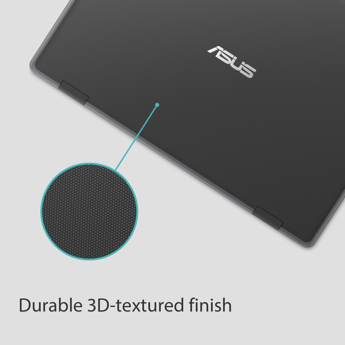 ASUS BR1100C 11.6-inch Intel Celeron N4500 8GB 128GB Windows 11 Pro Education Grey - Image 25