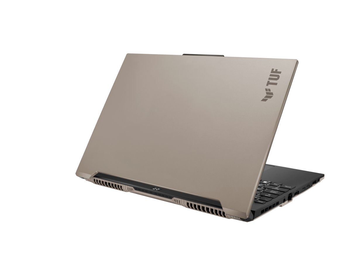 ASUS TUF Gaming A16 Advantage Edition FA617NS-N3010W AMD Ryzen™ 7 7735HS Laptop 40.6 cm (16") WUXGA 16 GB DDR5-SDRAM 512 GB SSD AMD Radeon RX 7600S Wi-Fi 6 (802.11ax) Windows 11 Home Black, Sand - Image 7