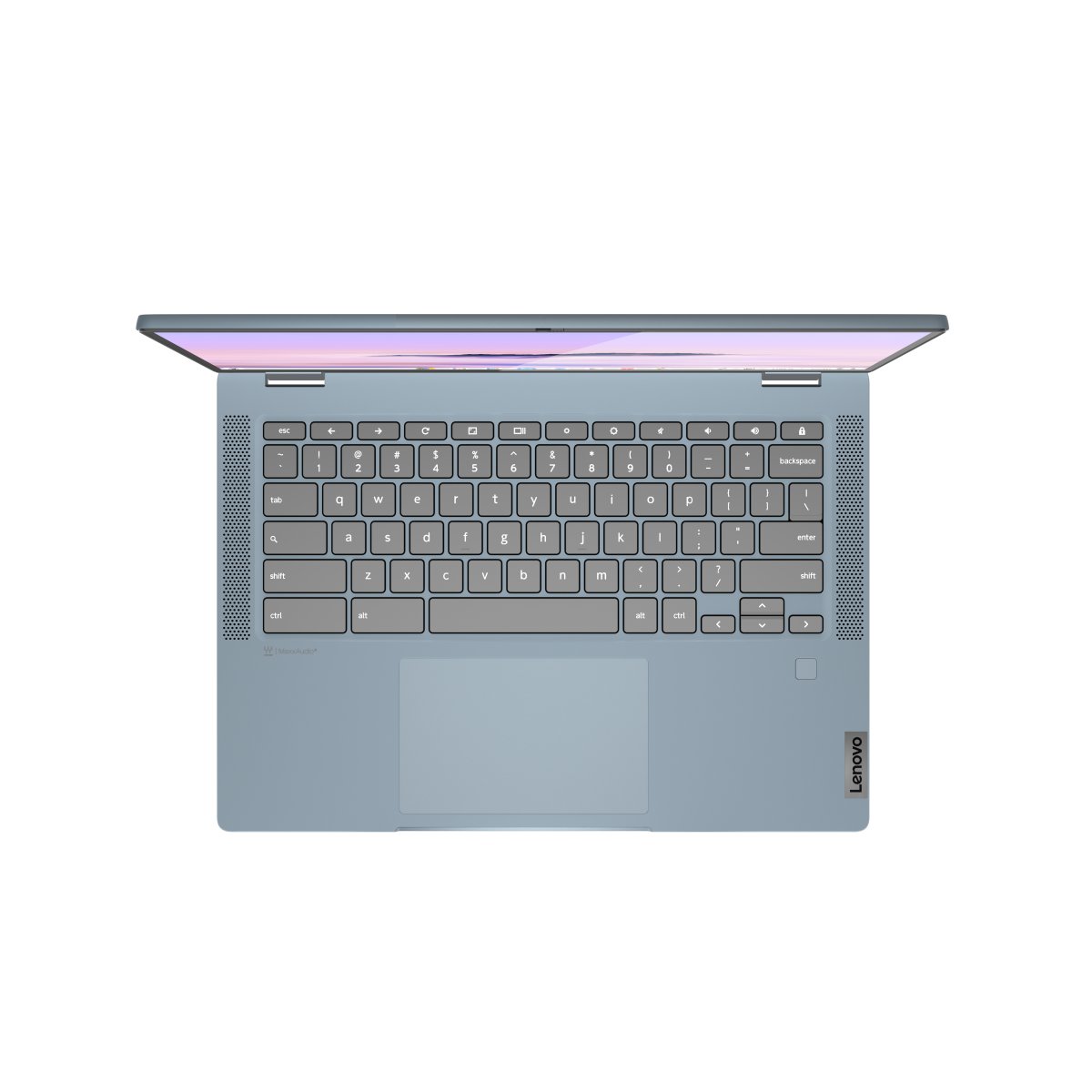 Lenovo IdeaPad Flex IP 5 Chrome 14IAU7 (Plus) Intel® Core™ i3 i3-1315U Chromebook 35.6 cm (14") Touchscreen WUXGA 8 GB LPDDR4x-SDRAM 256 GB SSD Wi-Fi 6E (802.11ax) ChromeOS UK English Blue - Image 9