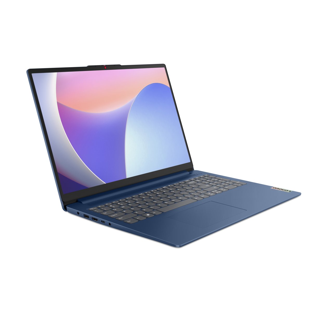 Lenovo IdeaPad Slim 3 16IRU8 Intel® U U300 Laptop 40.6 cm (16") WUXGA 4 GB LPDDR5-SDRAM 128 GB SSD Wi-Fi 6 (802.11ax) Windows 11 Home in S mode English Blue - Image 4