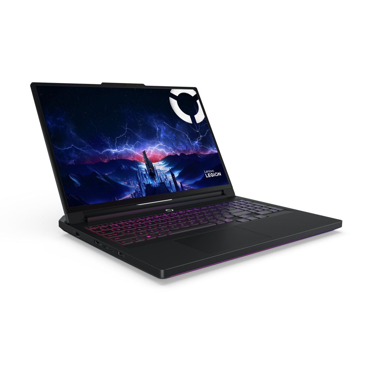 Lenovo Legion Pro 7 16IAX10H Intel Core Ultra 9 275HX Laptop 40.6 cm (16") WQXGA 32 GB DDR5-SDRAM 1 TB SSD NVIDIA GeForce RTX 5080 Wi-Fi 7 (802.11be) Windows 11 Home English Black - Image 2