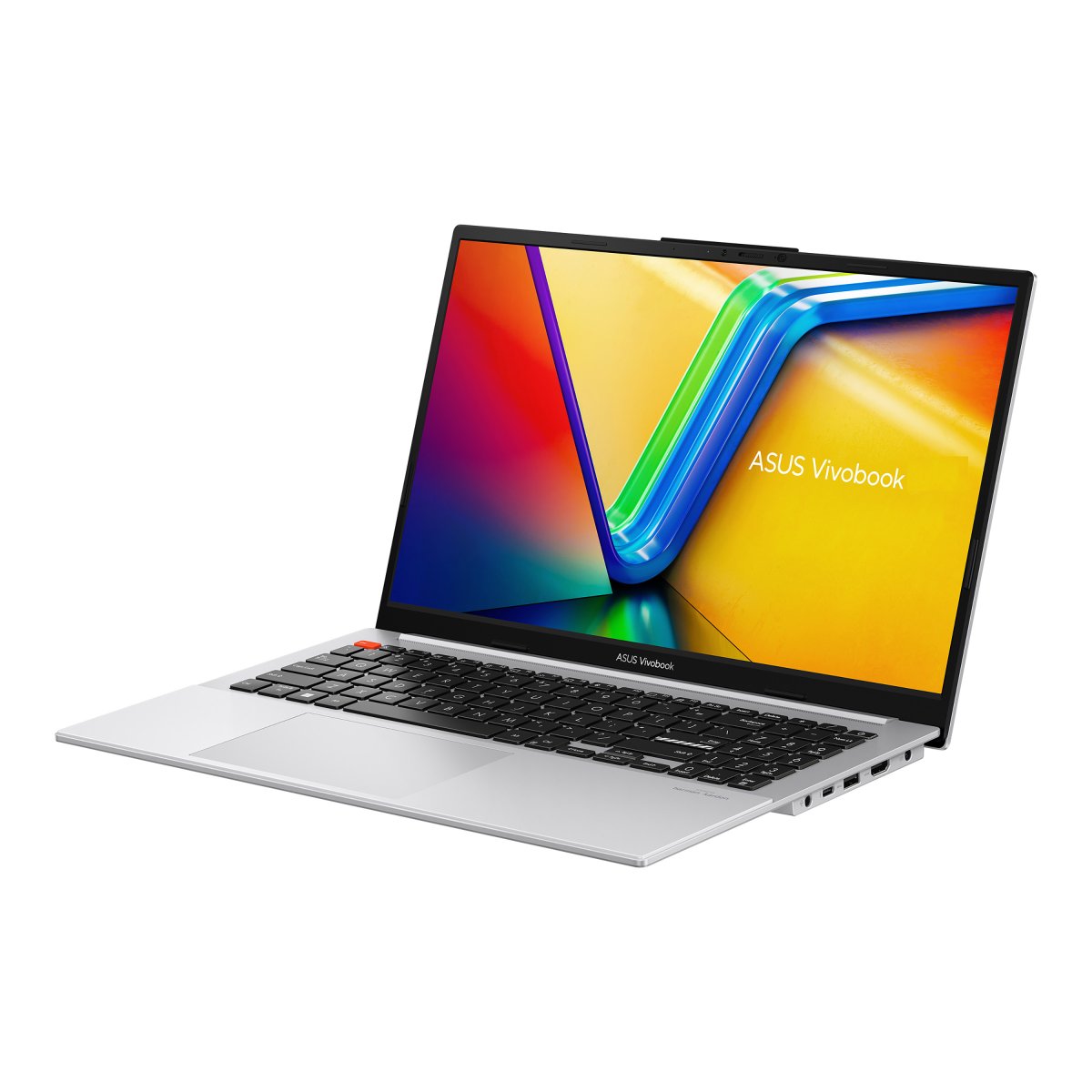 ASUS Vivobook S15 S5504VA-BN290W Intel® Core™ i5 i5-13500H Laptop 39.6 cm (15.6") Full HD 16 GB LPDDR5-SDRAM 512 GB SSD Wi-Fi 6E (802.11ax) Windows 11 Home Silver - Image 5
