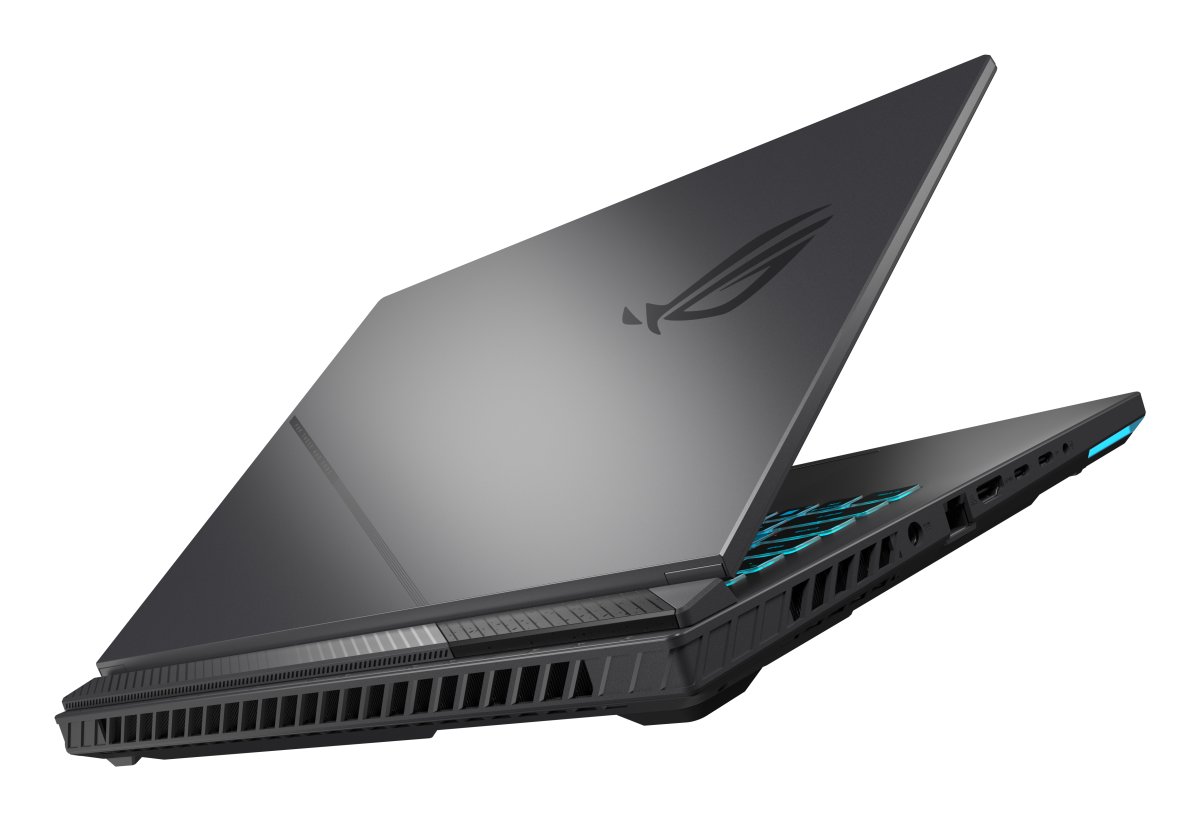 ASUS ROG Strix G16 G614PP-RV021W AMD Ryzen™ 9 8940HX Laptop 40.6 cm (16") WUXGA 32 GB DDR5-SDRAM 1 TB SSD NVIDIA GeForce RTX 5070 Wi-Fi 6E (802.11ax) Windows 11 Home Black, Grey - Image 6