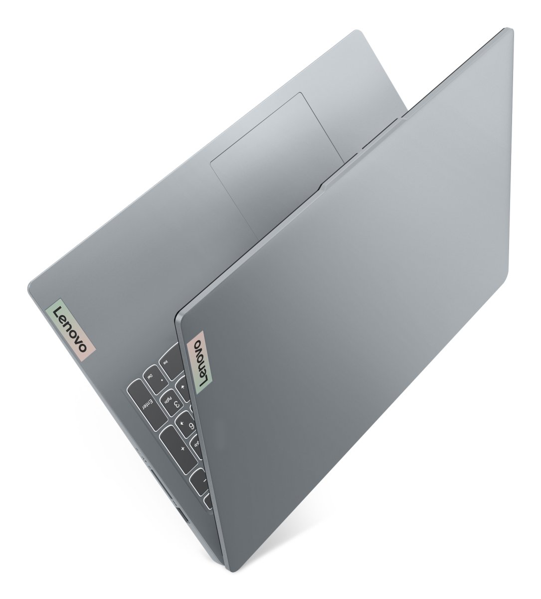 Lenovo IdeaPad Slim 3 15AMN8 AMD Ryzen™ 5 Laptop 39.6 cm (15.6") Full HD 8 GB LPDDR5-SDRAM 512 GB SSD Wi-Fi 6 (802.11ax) Windows 11 Home in S mode English Grey - Image 9