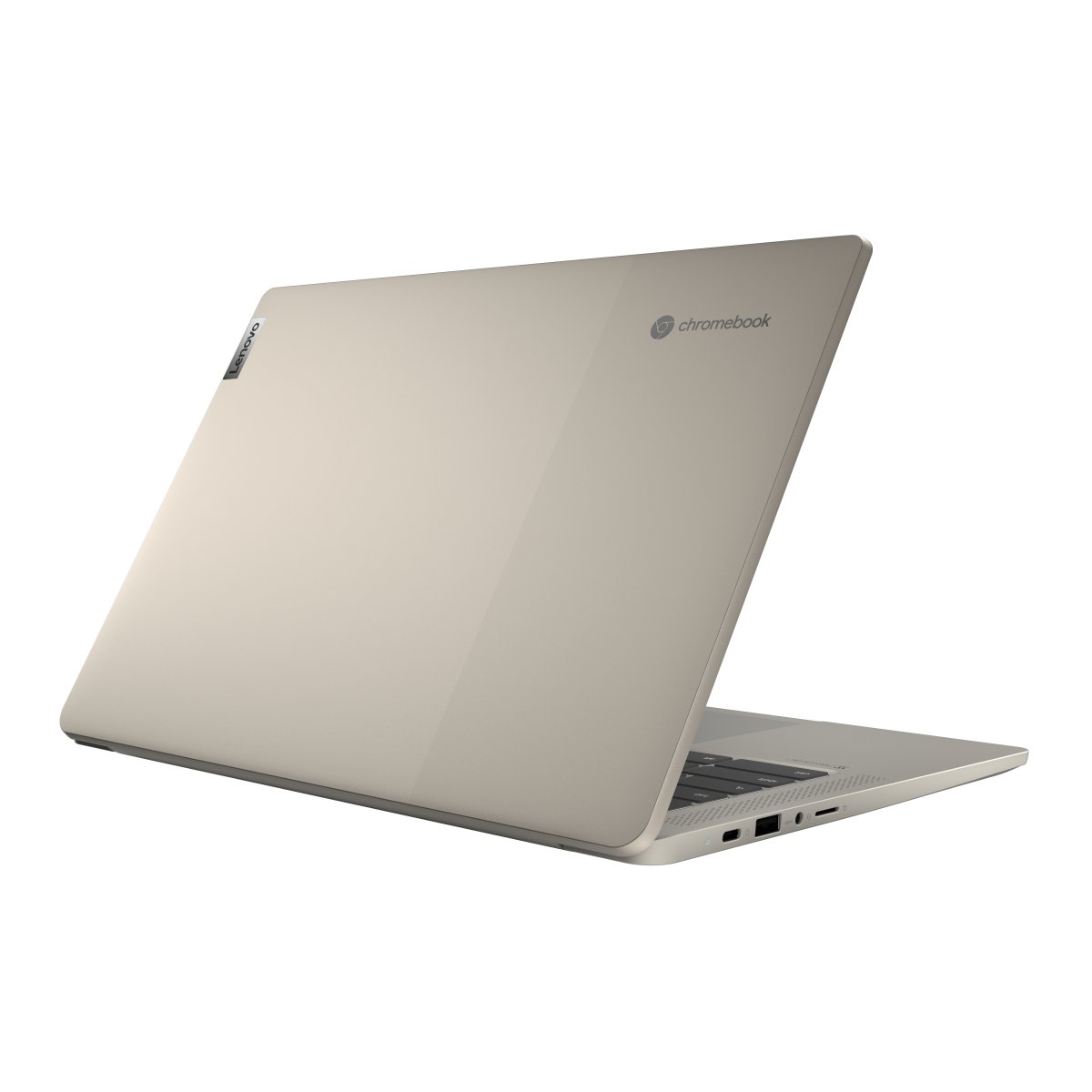 Lenovo IdeaPad 5 Chrome 14ITL6 Intel® Core™ i3 i3-1115G4 Chromebook 35.6 cm (14") Full HD 4 GB LPDDR4x-SDRAM 128 GB SSD Wi-Fi 6 (802.11ax) ChromeOS UK English Sand - Image 10