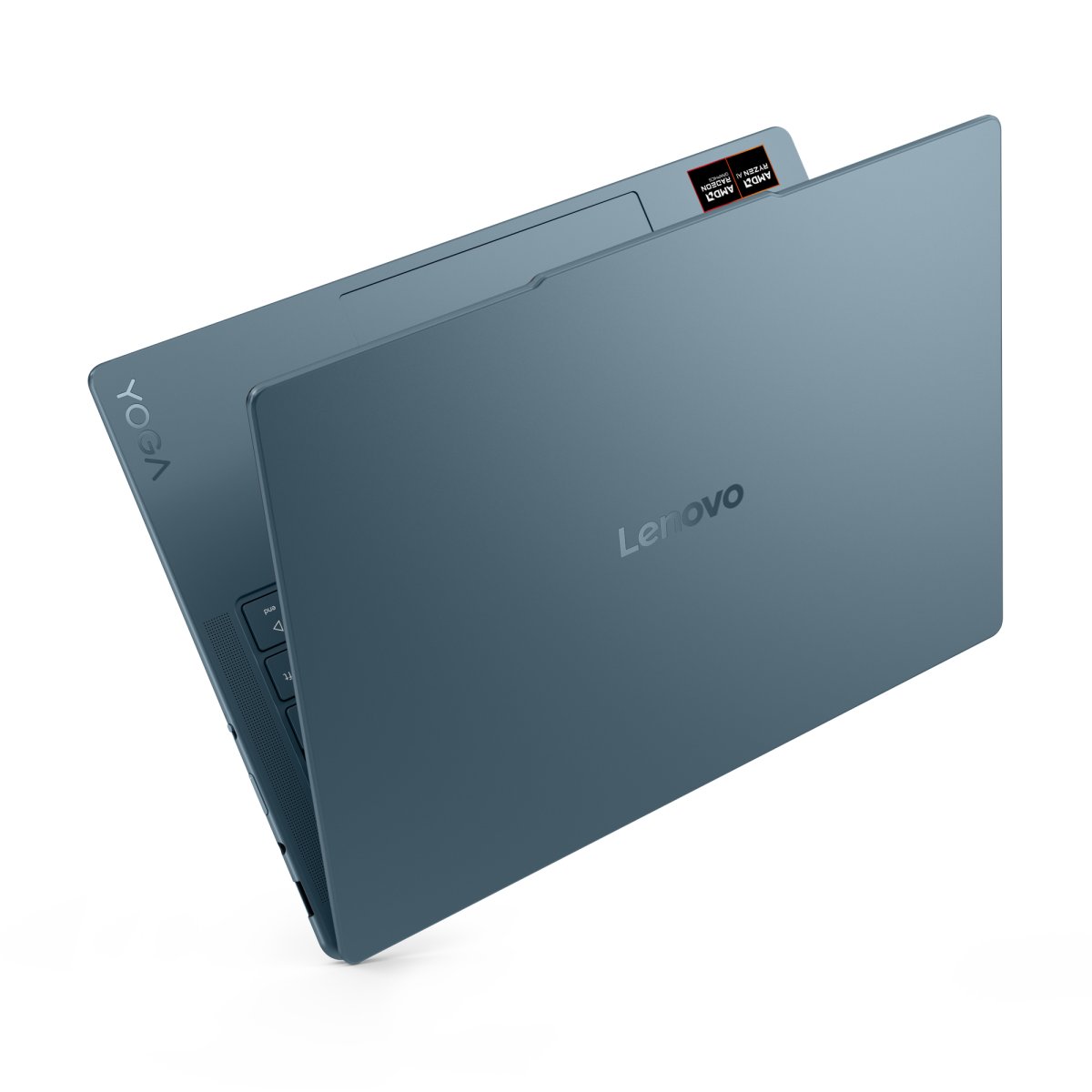Lenovo Yoga Slim 7 14AKP10 Copilot+ PC AMD Ryzen™ AI 5 340 Laptop 35.6 cm (14") WUXGA 16 GB LPDDR5-SDRAM 512 GB SSD Wi-Fi 7 (802.11be) Windows 11 Home English Teal - Image 13