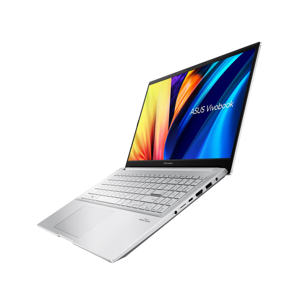 ASUS Vivobook Pro 15 M6500RC-HN058W AMD Ryzen™ 7 6800H Laptop 39.6 cm (15.6") Full HD 16 GB LPDDR5-SDRAM 512 GB SSD NVIDIA GeForce RTX 3050 Wi-Fi 6E (802.11ax) Windows 11 Home Silver - Image 11