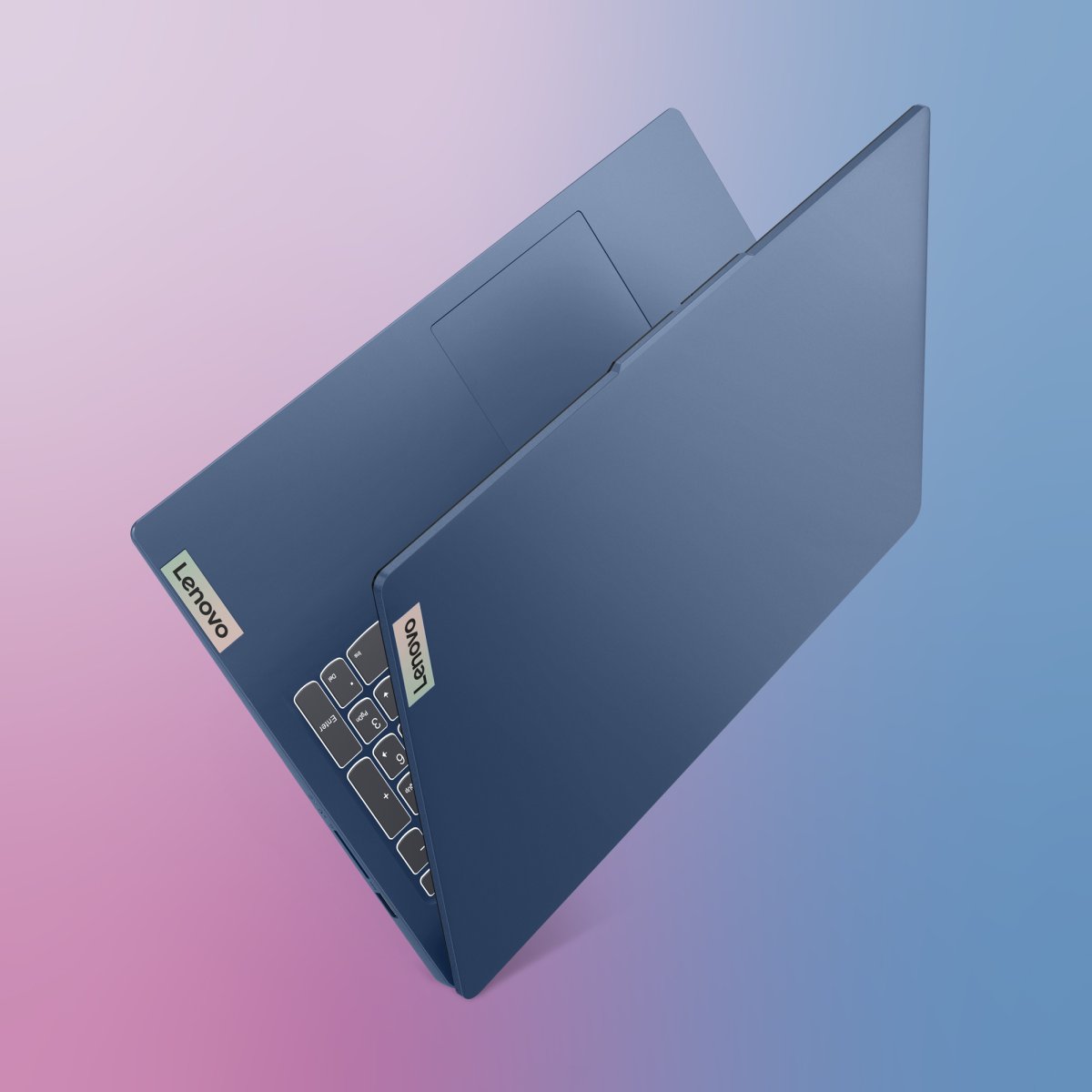 Lenovo IdeaPad Slim 3 16IRU8 Intel® U U300 Laptop 40.6 cm (16") WUXGA 4 GB LPDDR5-SDRAM 128 GB SSD Wi-Fi 6 (802.11ax) Windows 11 Home in S mode English Blue - Image 25