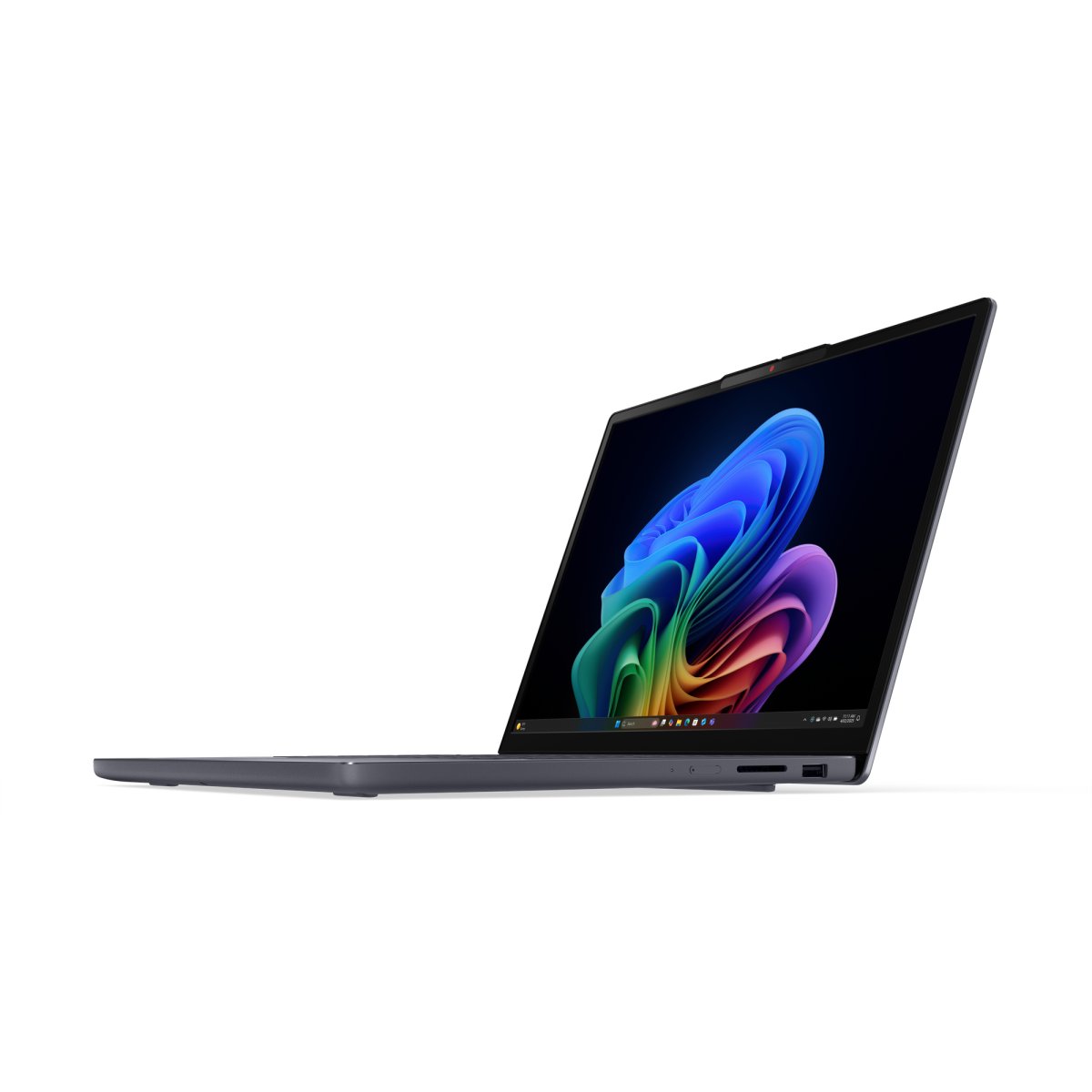 Lenovo IdeaPad Slim 3 15Q8X10 Copilot+ PC Snapdragon X1-26-100 Laptop 38.9 cm (15.3") WUXGA 24 GB LPDDR5x-SDRAM 512 GB SSD Wi-Fi 7 (802.11be) Windows 11 Home English Grey - Image 9