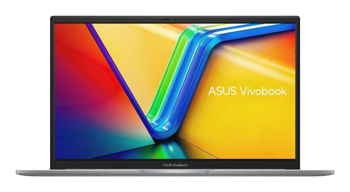 ASUS Vivobook 15 X1504VA 15.6-inch FHD Intel Core i5-1334U 16GB 512GB SSD Windows 11 Home Silver