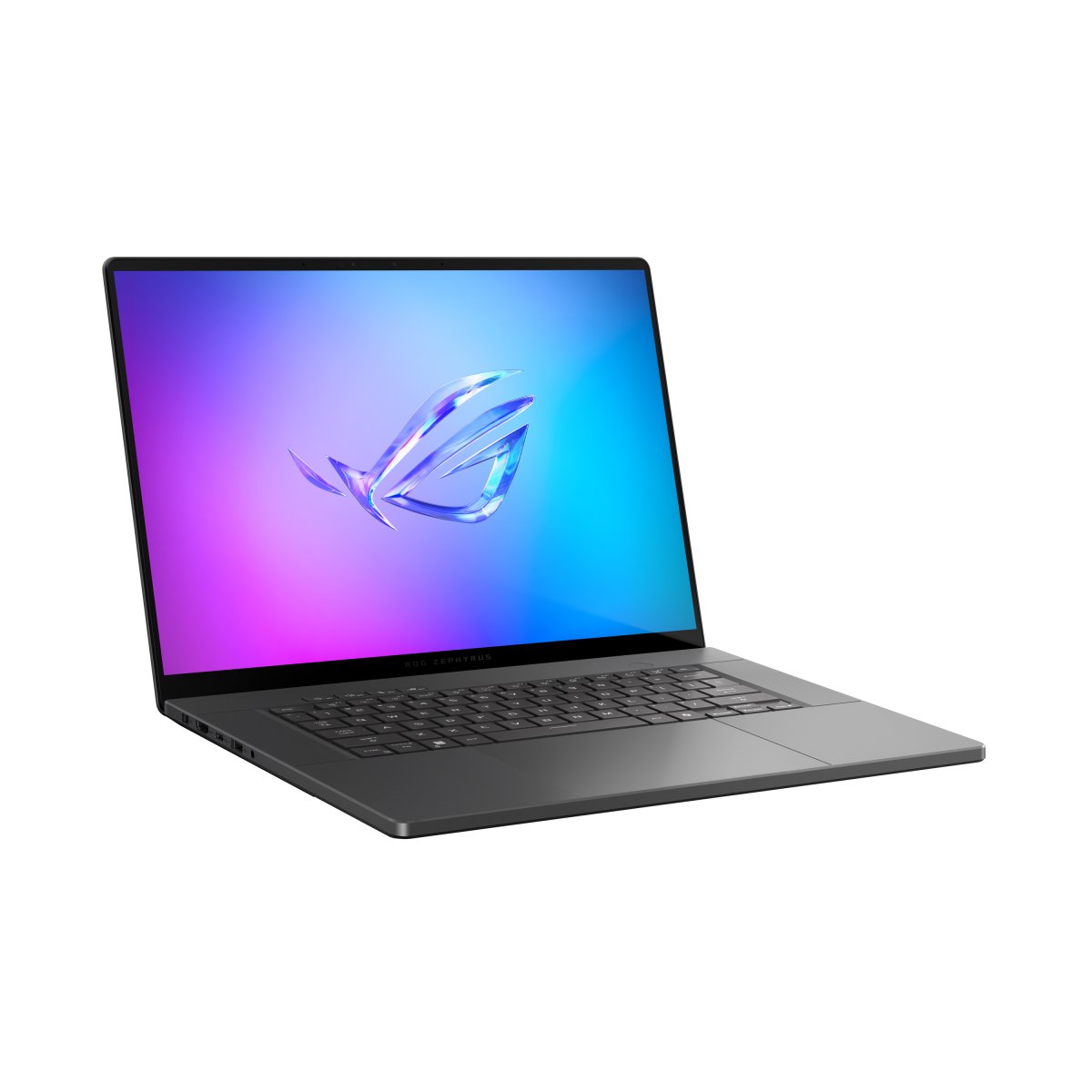 ASUS ROG Zephyrus G16 GA605WI-QR063W Copilot+ PC AMD Ryzen AI 9 HX 370 Laptop 40.6 cm (16") WQXGA 32 GB LPDDR5x-SDRAM 1 TB SSD NVIDIA GeForce RTX 4070 Wi-Fi 7 (802.11be) Windows 11 Home Black, Grey - Image 7