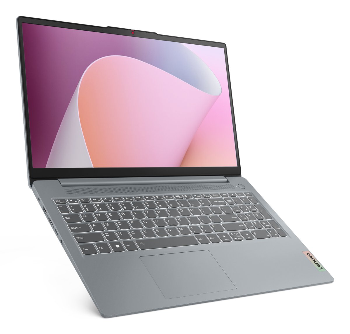 Lenovo IdeaPad Slim 3 15AMN8 AMD Ryzen™ 5 Laptop 39.6 cm (15.6") Full HD 8 GB LPDDR5-SDRAM 512 GB SSD Wi-Fi 6 (802.11ax) Windows 11 Home in S mode English Grey - Image 12