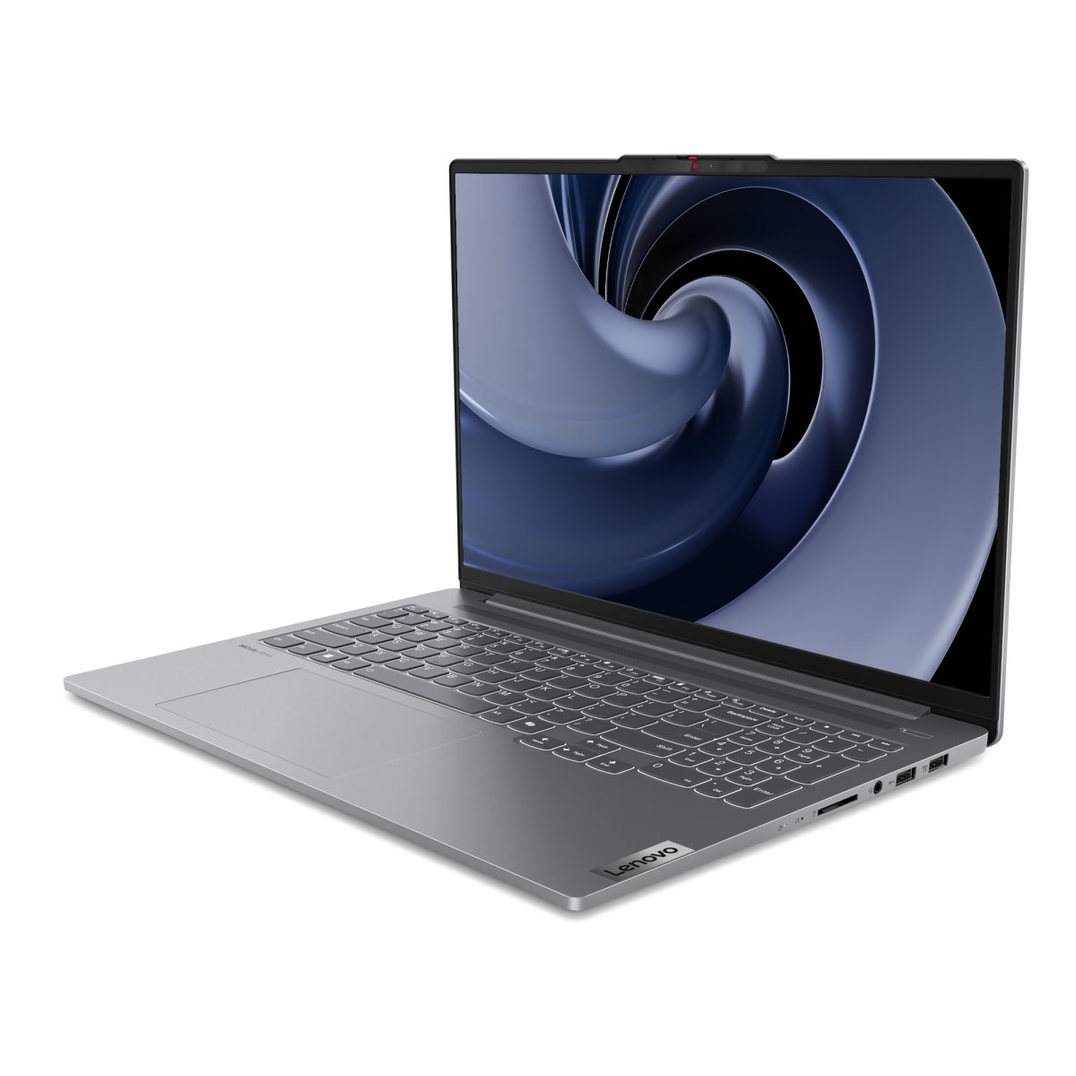 Lenovo IdeaPad Pro 5 16IMH9 Intel Core Ultra 9 185H Laptop 40.6 cm (16") 2.5K 32 GB LPDDR5x-SDRAM 1 TB SSD Wi-Fi 6E (802.11ax) Windows 11 Home UK English Grey - Image 10