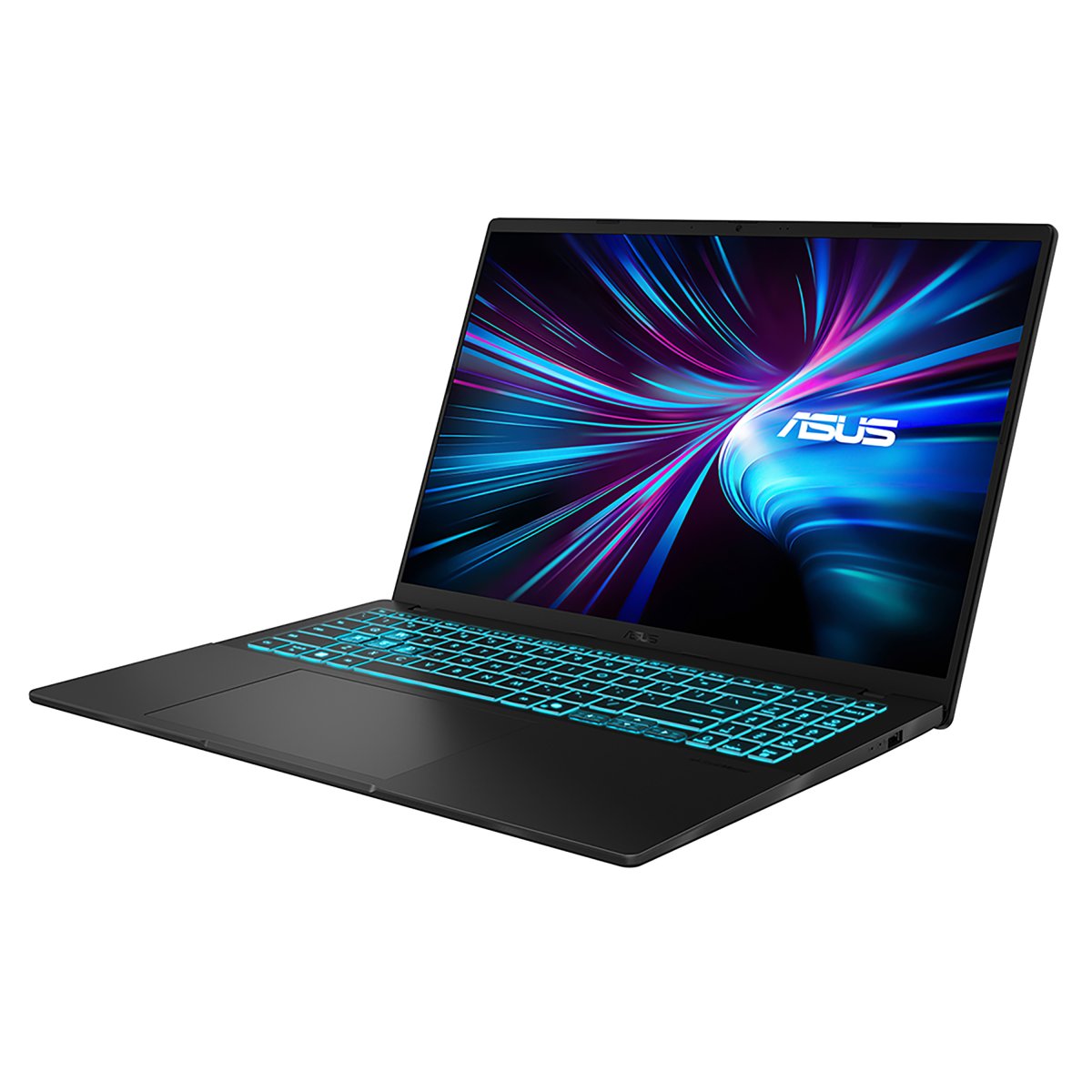 ASUS V16 V3607VH-RP011W Intel Core 5 210H Laptop 40.6 cm (16") WUXGA 16 GB DDR5-SDRAM 512 GB SSD NVIDIA® GeForce RTX™ 5050 Wi-Fi 6 (802.11ax) Windows 11 Home Black - Image 2