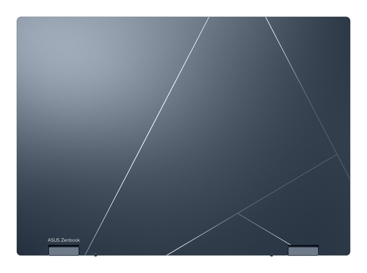 ASUS Zenbook 14 Flip OLED UP3404VA-KN139W Intel® Core™ i5 i5-1340P Hybrid (2-in-1) 35.6 cm (14") Touchscreen 2.8K 16 GB LPDDR5-SDRAM 512 GB SSD Wi-Fi 6E (802.11ax) Windows 11 Home Blue - Image 10