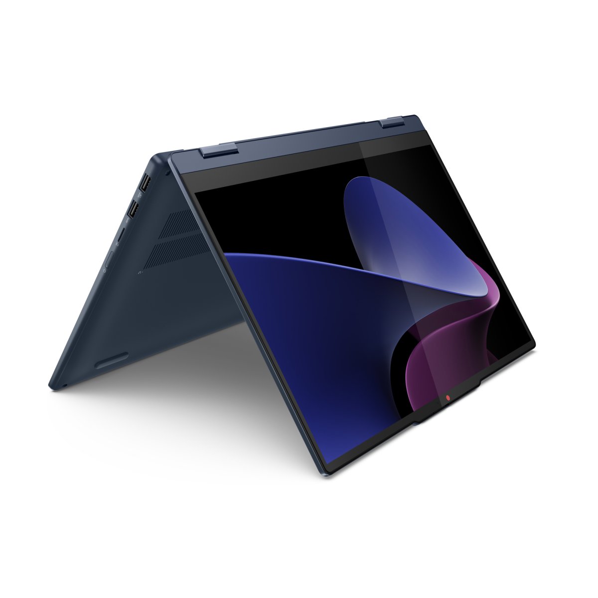 Lenovo IdeaPad 5 2-in-1 14IRH9 Intel® Core™ i5 i5-13420H Hybrid (2-in-1) 35.6 cm (14") Touchscreen WUXGA 16 GB LPDDR5x-SDRAM 512 GB SSD Wi-Fi 6 (802.11ax) Windows 11 Home English Blue - Image 6