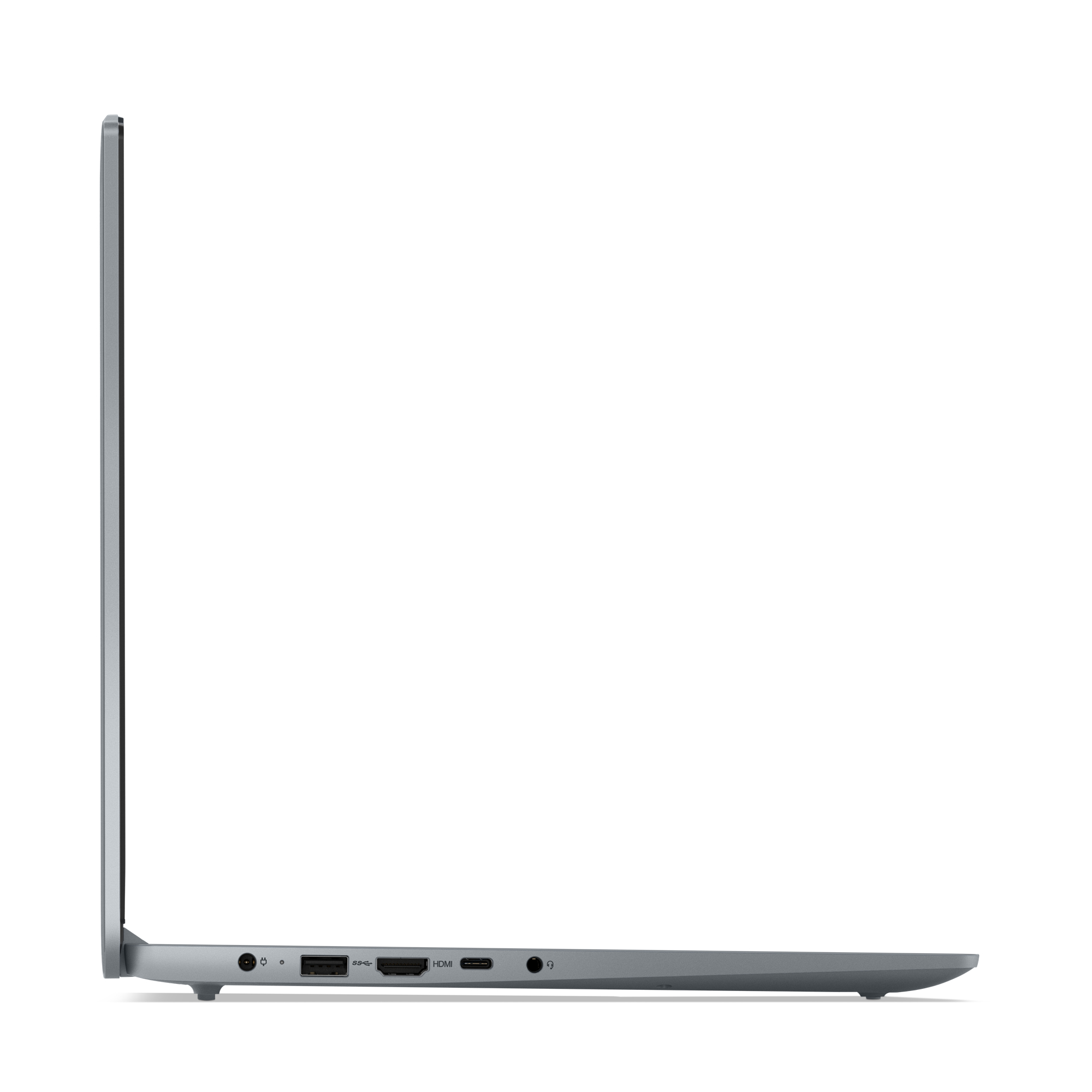Lenovo IdeaPad Slim 3 15AMN8 AMD Ryzen™ 5 Laptop 39.6 cm (15.6") Full HD 8 GB LPDDR5-SDRAM 512 GB SSD Wi-Fi 6 (802.11ax) Windows 11 Home in S mode English Grey - Image 10