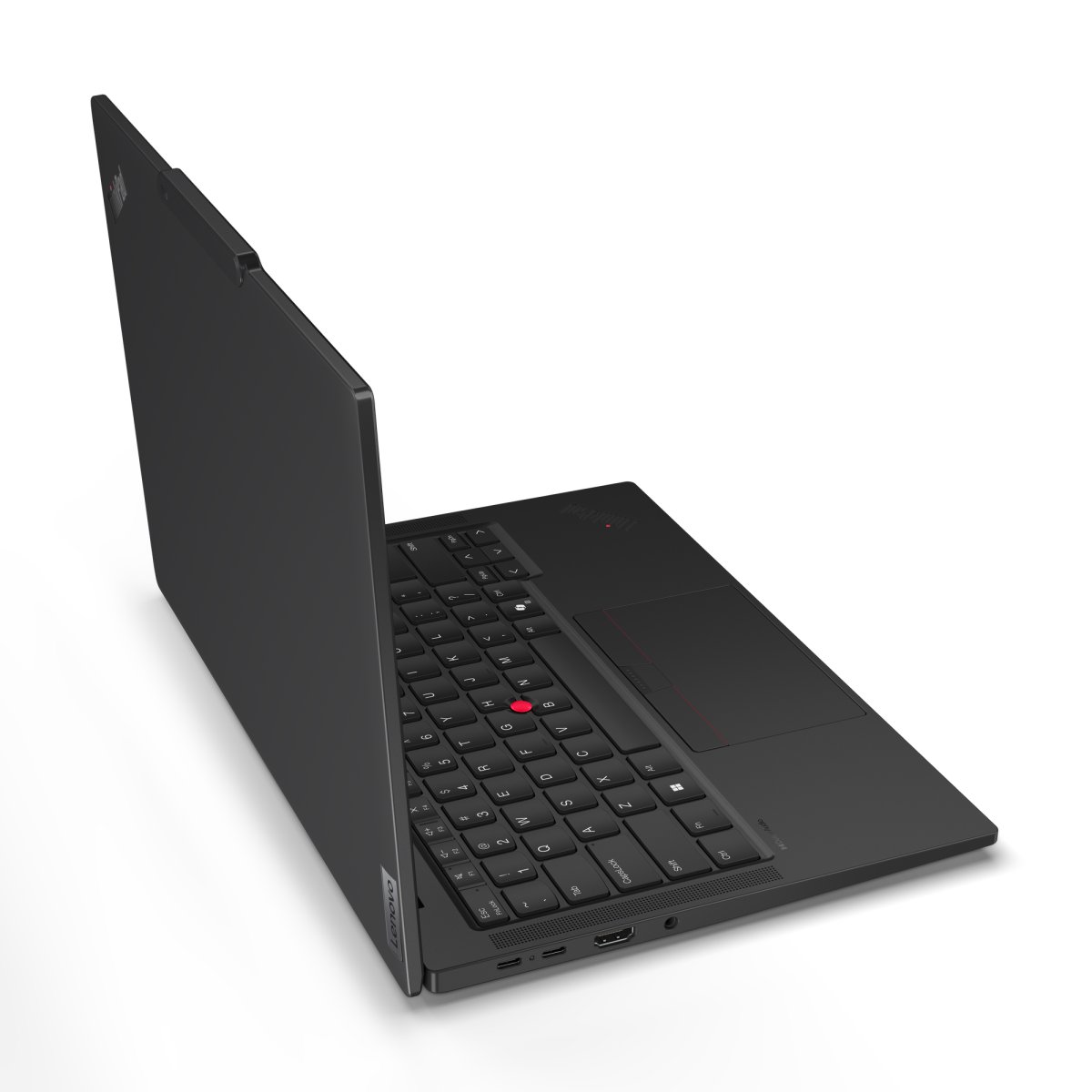 Lenovo ThinkPad T14s Gen 6 (Snapdragon) Copilot+ PC X1E-78-100 Laptop 35.6 cm (14") WUXGA 32 GB LPDDR5x-SDRAM 1 TB SSD Wi-Fi 7 (802.11be) Windows 11 Pro UK English Black - Image 14