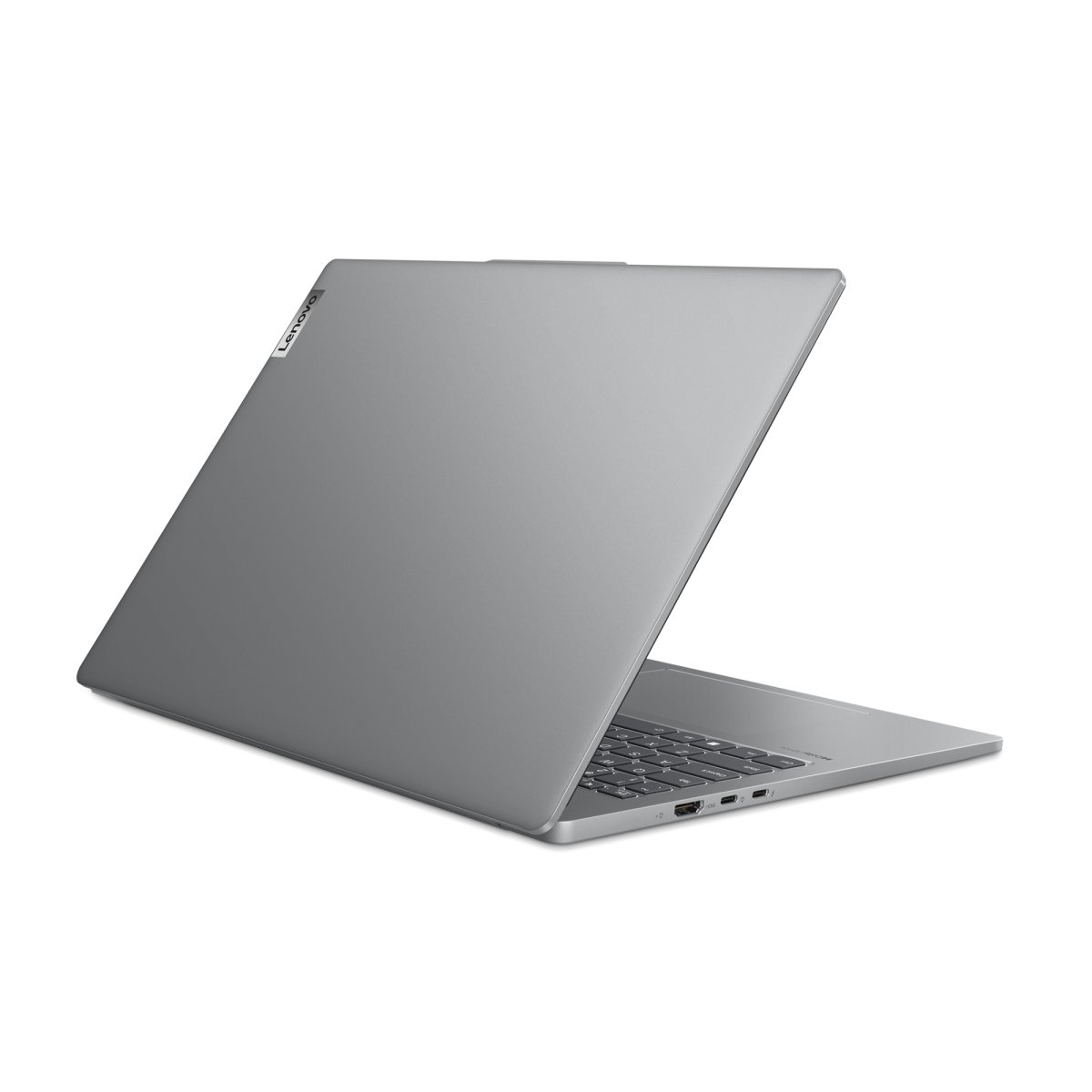 Lenovo IdeaPad Pro 5 16IMH9 Intel Core Ultra 9 185H Laptop 40.6 cm (16") 2.5K 32 GB LPDDR5x-SDRAM 1 TB SSD Wi-Fi 6E (802.11ax) Windows 11 Home UK English Grey - Image 6