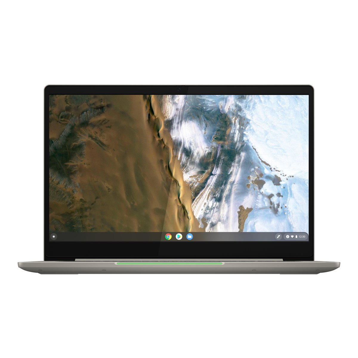 Lenovo IdeaPad 5 Chrome 14ITL6 Intel® Core™ i3 i3-1115G4 Chromebook 35.6 cm (14") Full HD 4 GB LPDDR4x-SDRAM 128 GB SSD Wi-Fi 6 (802.11ax) ChromeOS UK English Sand - Image 2