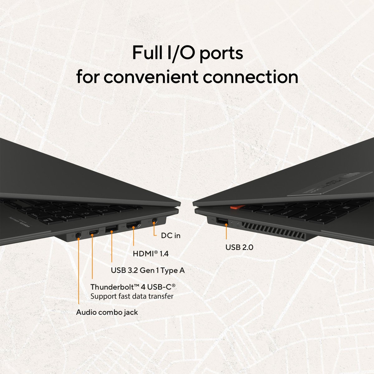 ASUS Vivobook S15 OLED S5504VN-L1060W Intel® Core™ i5 i5-13500H Laptop 39.6 cm (15.6") Full HD 16 GB LPDDR5-SDRAM 512 GB SSD Intel Arc A350M Wi-Fi 6E (802.11ax) Windows 11 Home Silver - Image 19