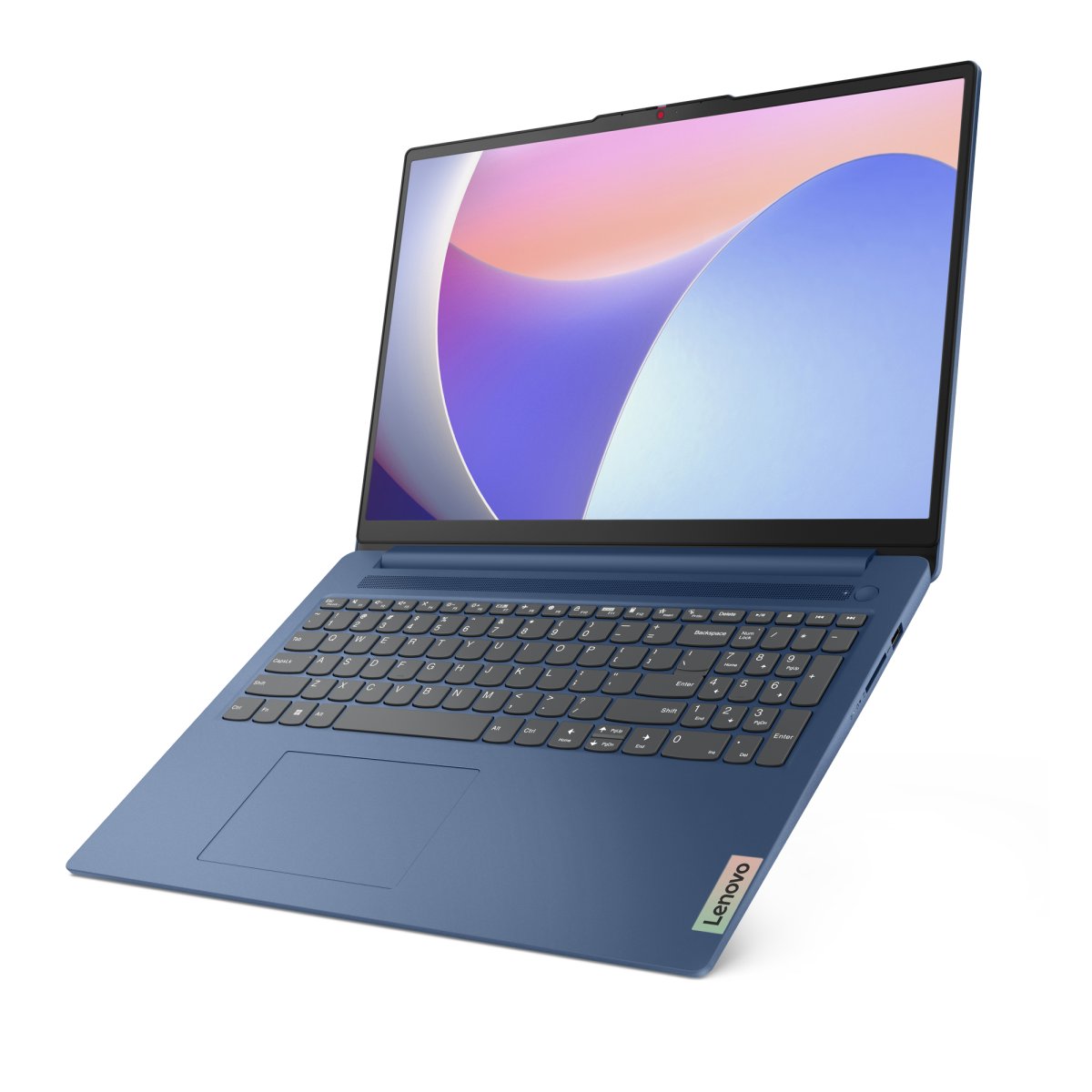 Lenovo IdeaPad Slim 3 16IRU8 Intel® U U300 Laptop 40.6 cm (16") WUXGA 4 GB LPDDR5-SDRAM 128 GB SSD Wi-Fi 6 (802.11ax) Windows 11 Home in S mode English Blue - Image 13