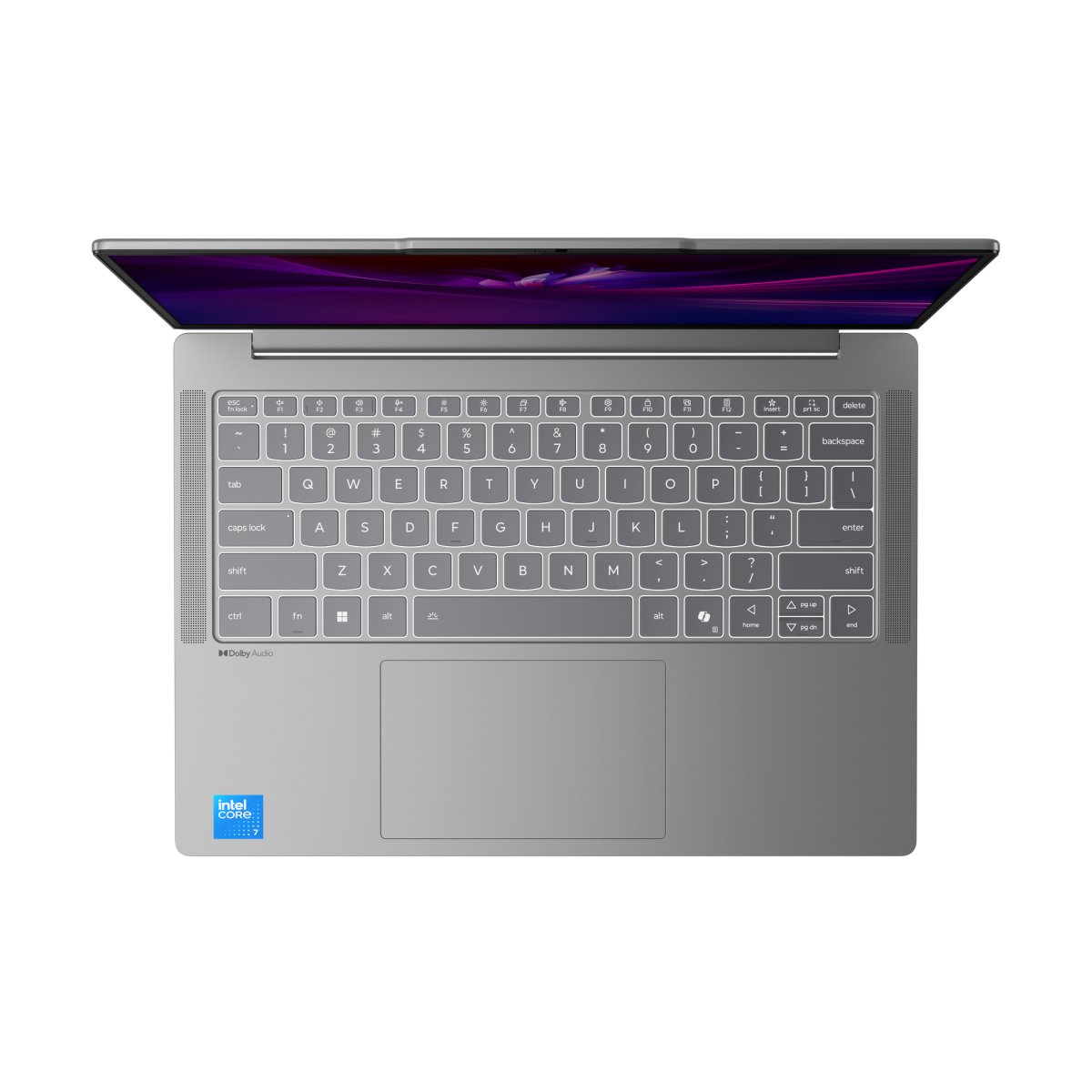 Lenovo IdeaPad Slim 5 14AKP10 Copilot+ PC AMD Ryzen™ AI 5 340 Laptop 35.6 cm (14") WUXGA 24 GB DDR5-SDRAM 1 TB SSD Wi-Fi 7 (802.11be) Windows 11 Home English Grey - Image 8
