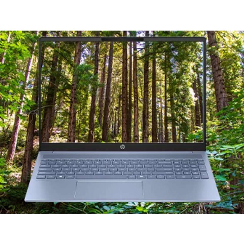 HP OmniBook 5 NGAI 16-ag1000na Copilot+ PC AMD Ryzen™ AI 7 350 Laptop 40.6 cm (16") Touchscreen 2K 16 GB LPDDR5x-SDRAM 1 TB SSD Wi-Fi 6 (802.11ax) Windows 11 Home Blue - Image 4