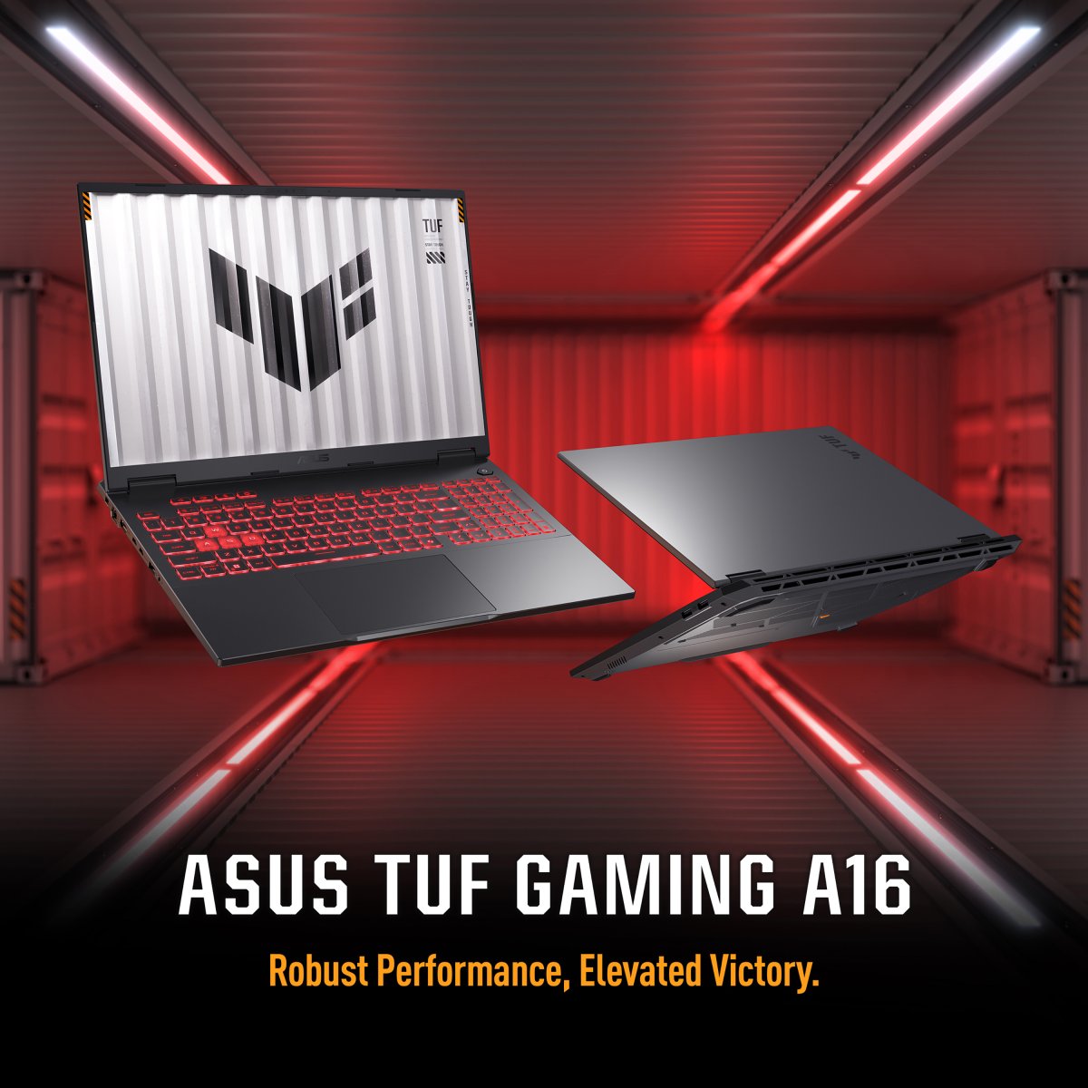 ASUS TUF Gaming A16 FA608UP-RV003W AMD Ryzen™ 7 260 Laptop 40.6 cm (16") WUXGA 16 GB DDR5-SDRAM 1 TB SSD NVIDIA GeForce RTX 5070 Wi-Fi 6E (802.11ax) Windows 11 Home Grey - Image 20