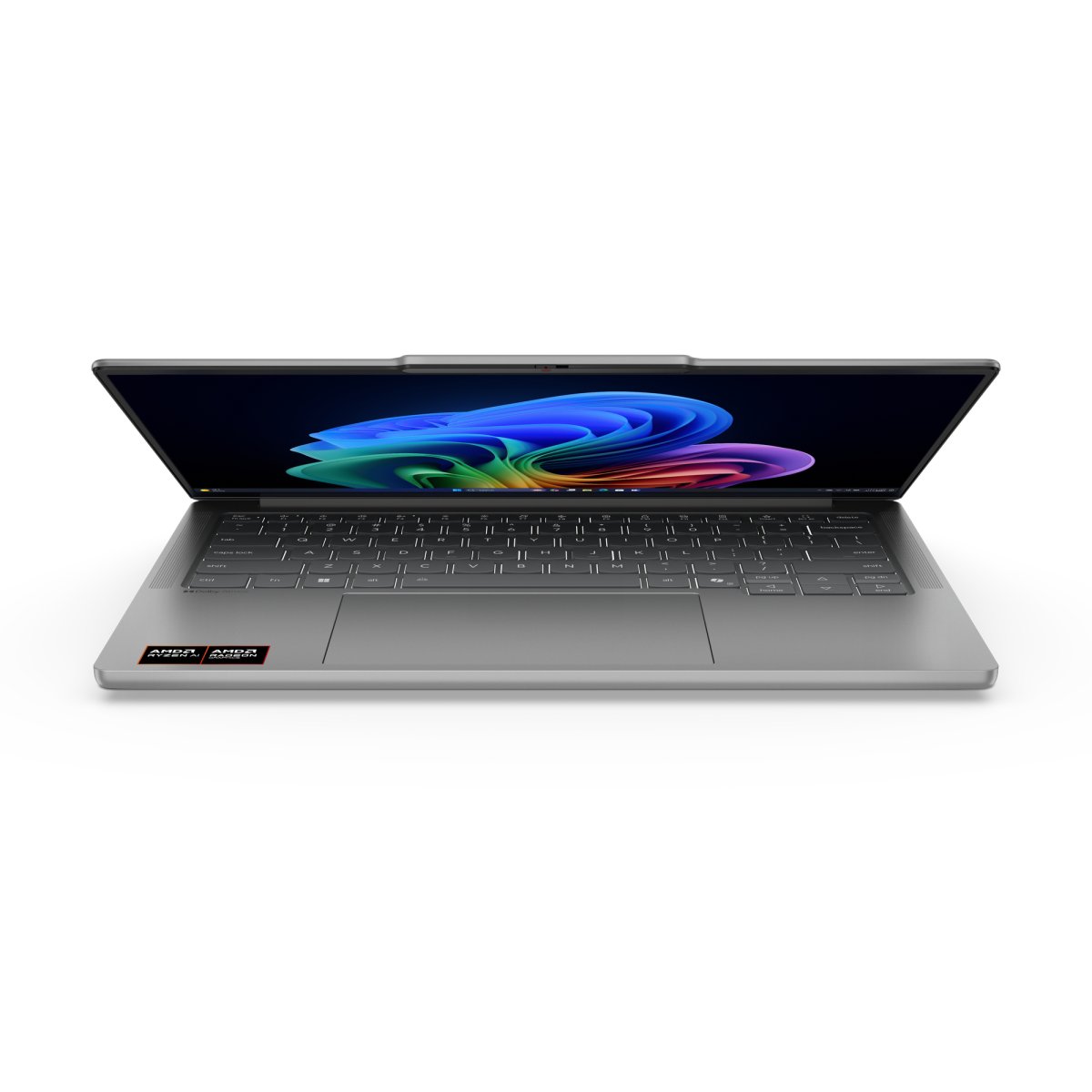 Lenovo IdeaPad Pro 5 14AKP10 Copilot+ PC AMD Ryzen™ AI 5 340 Laptop 35.6 cm (14") 2.8K 24 GB LPDDR5x-SDRAM 512 GB SSD Wi-Fi 7 (802.11be) Windows 11 Home English Grey - Image 15