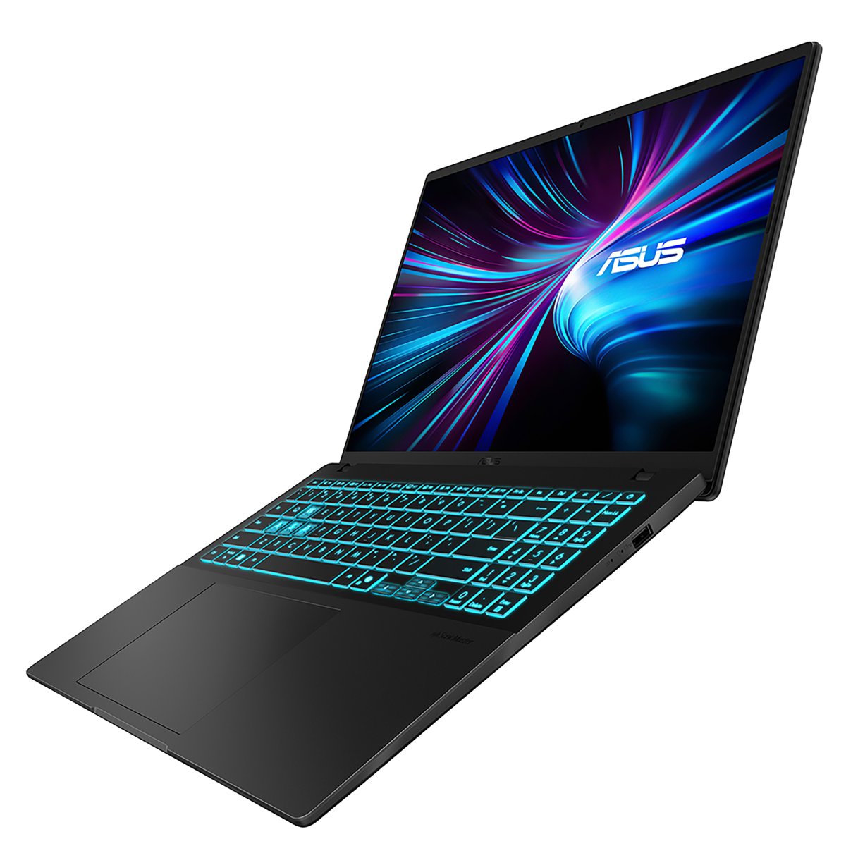 ASUS V16 V3607VH-RP011W Intel Core 5 210H Laptop 40.6 cm (16") WUXGA 16 GB DDR5-SDRAM 512 GB SSD NVIDIA® GeForce RTX™ 5050 Wi-Fi 6 (802.11ax) Windows 11 Home Black - Image 5