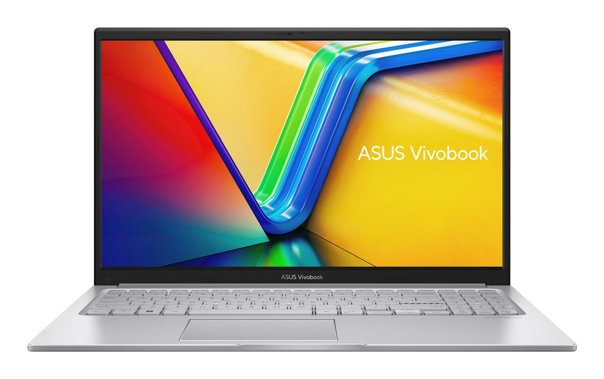 ASUS Vivobook 15 X1504VA 15.6-inch FHD Intel Core i5-1334U 16GB 512GB SSD Windows 11 Home Silver - Image 2