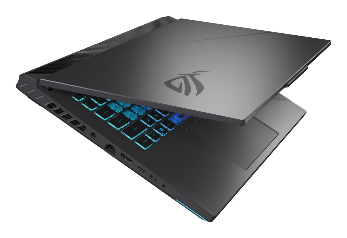 ASUS ROG Strix G16 G614PP-RV021W AMD Ryzen™ 9 8940HX Laptop 40.6 cm (16") WUXGA 32 GB DDR5-SDRAM 1 TB SSD NVIDIA GeForce RTX 5070 Wi-Fi 6E (802.11ax) Windows 11 Home Black, Grey - Image 8