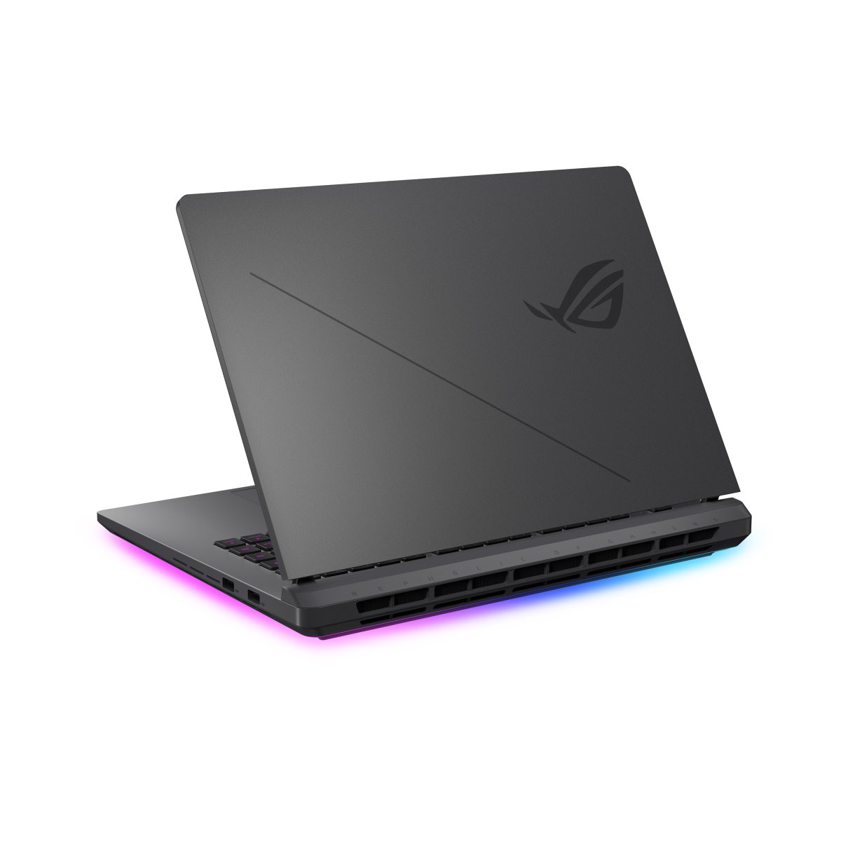 ASUS ROG Strix G16 G615LW-S5008W Intel Core Ultra 9 275HX Laptop 40.6 cm (16") WQXGA 32 GB DDR5-SDRAM 2 TB SSD NVIDIA GeForce RTX 5080 Wi-Fi 7 (802.11be) Windows 11 Home Black, Grey - Image 6