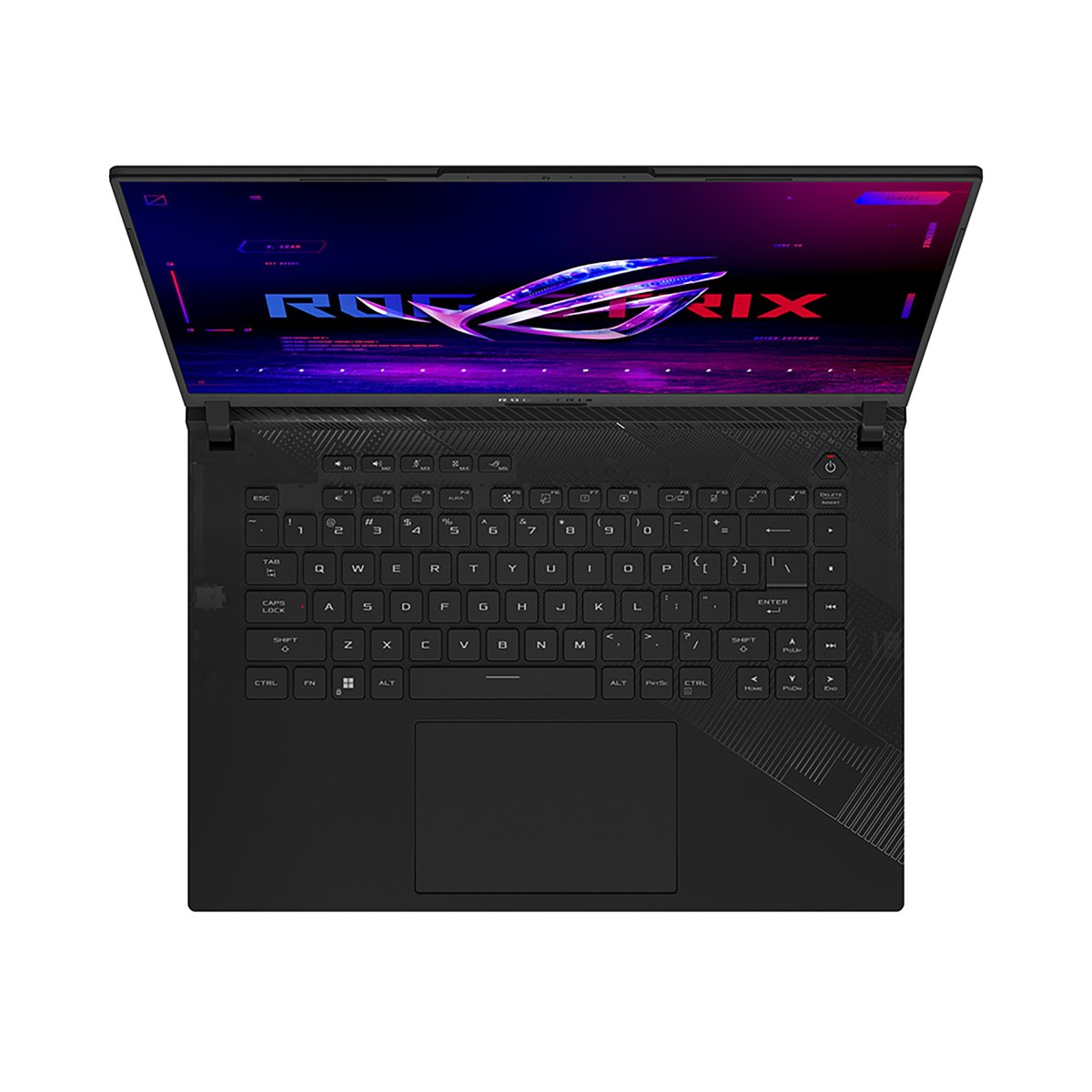 ASUS ROG Strix SCAR 16 G634JZR-N4086W Intel® Core™ i9 i9-14900HX Laptop 40.6 cm (16") WQXGA 32 GB DDR5-SDRAM 2 TB SSD NVIDIA GeForce RTX 4080 Wi-Fi 6E (802.11ax) Windows 11 Home Black - Image 5