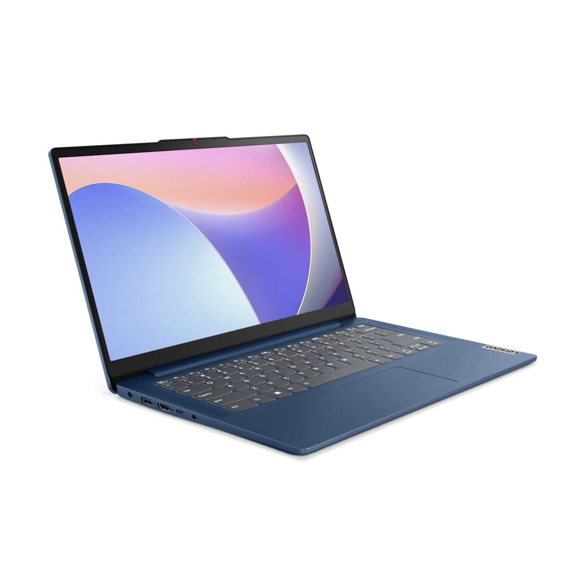 Lenovo IdeaPad Slim 3 14IAH8 Intel® Core™ i5 i5-12450H Laptop 35.6 cm (14") Full HD 16 GB LPDDR5-SDRAM 512 GB SSD Wi-Fi 6 (802.11ax) Windows 11 Home UK English Blue - Image 4