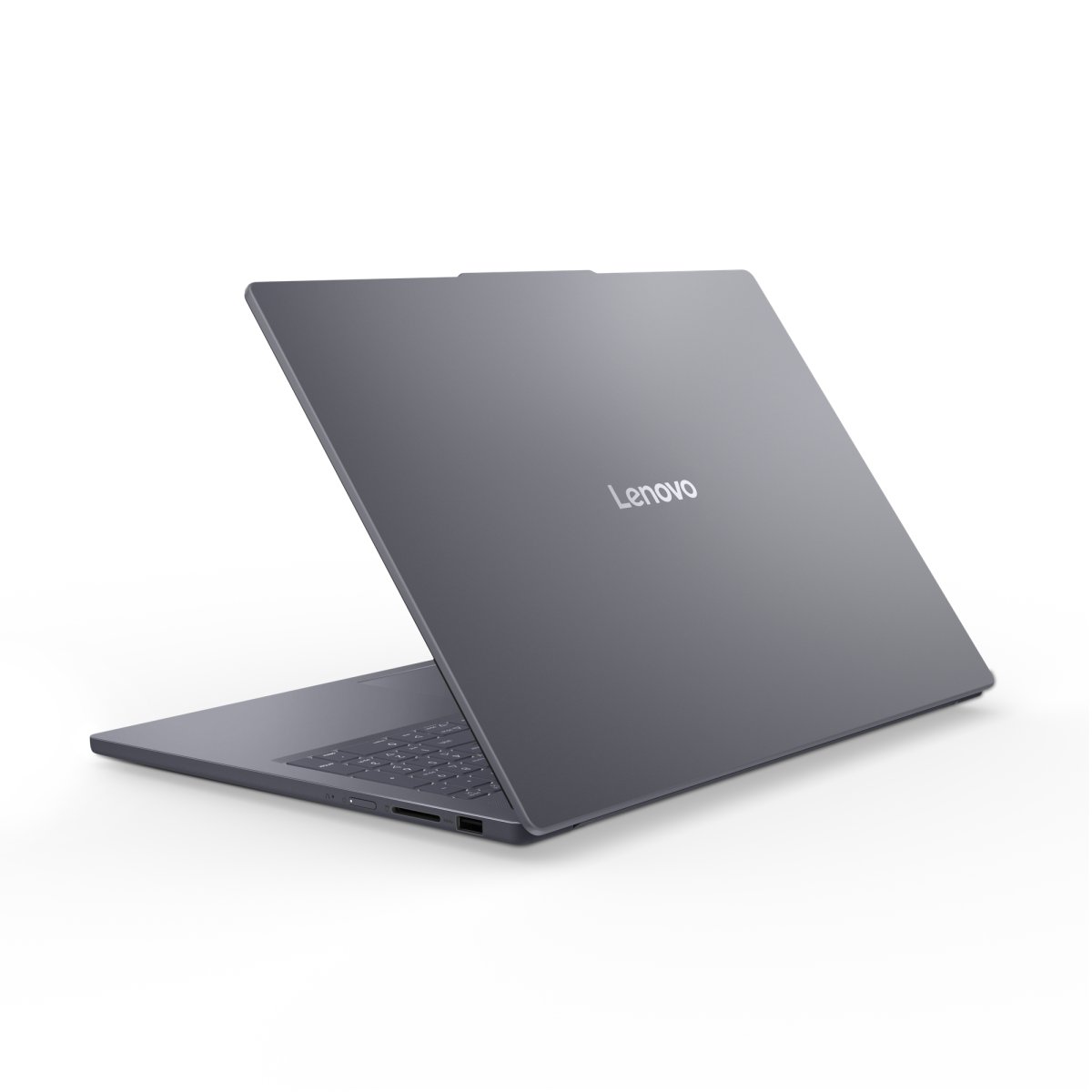Lenovo IdeaPad Slim 3 16ARP10 AMD Ryzen™ 7 Laptop 40.6 cm (16") WUXGA 16 GB DDR5-SDRAM 512 GB SSD Wi-Fi 7 (802.11be) Windows 11 Home in S mode English Grey - Image 6
