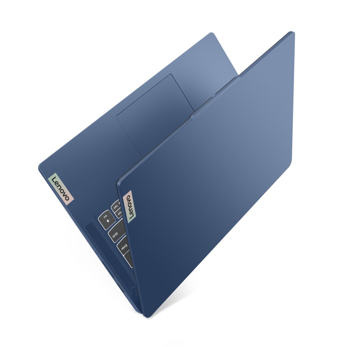 Lenovo IdeaPad Slim 3 14IAH8 Intel® Core™ i5 i5-12450H Laptop 35.6 cm (14") Full HD 16 GB LPDDR5-SDRAM 512 GB SSD Wi-Fi 6 (802.11ax) Windows 11 Home UK English Blue - Image 9