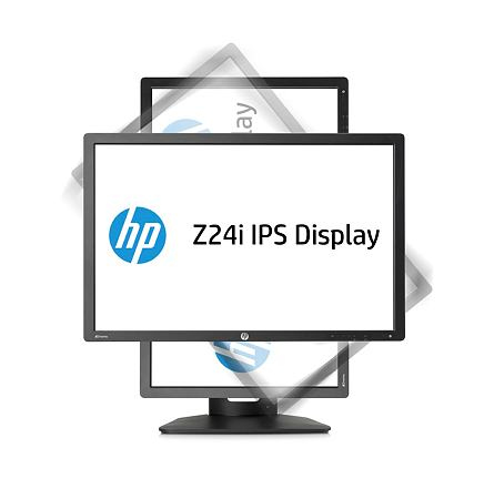 HP Z24i computer monitor 61 cm (24") 1920 x 1200 pixels LED Black - Image 12