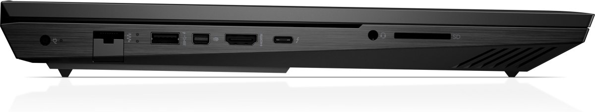 OMEN by HP 17-ck0015na Intel® Core™ i7 i7-11800H Laptop 43.9 cm (17.3") Quad HD 16 GB DDR4-SDRAM 1 TB SSD NVIDIA GeForce RTX 3070 Wi-Fi 6E (802.11ax) Windows 11 Home Black - Image 5